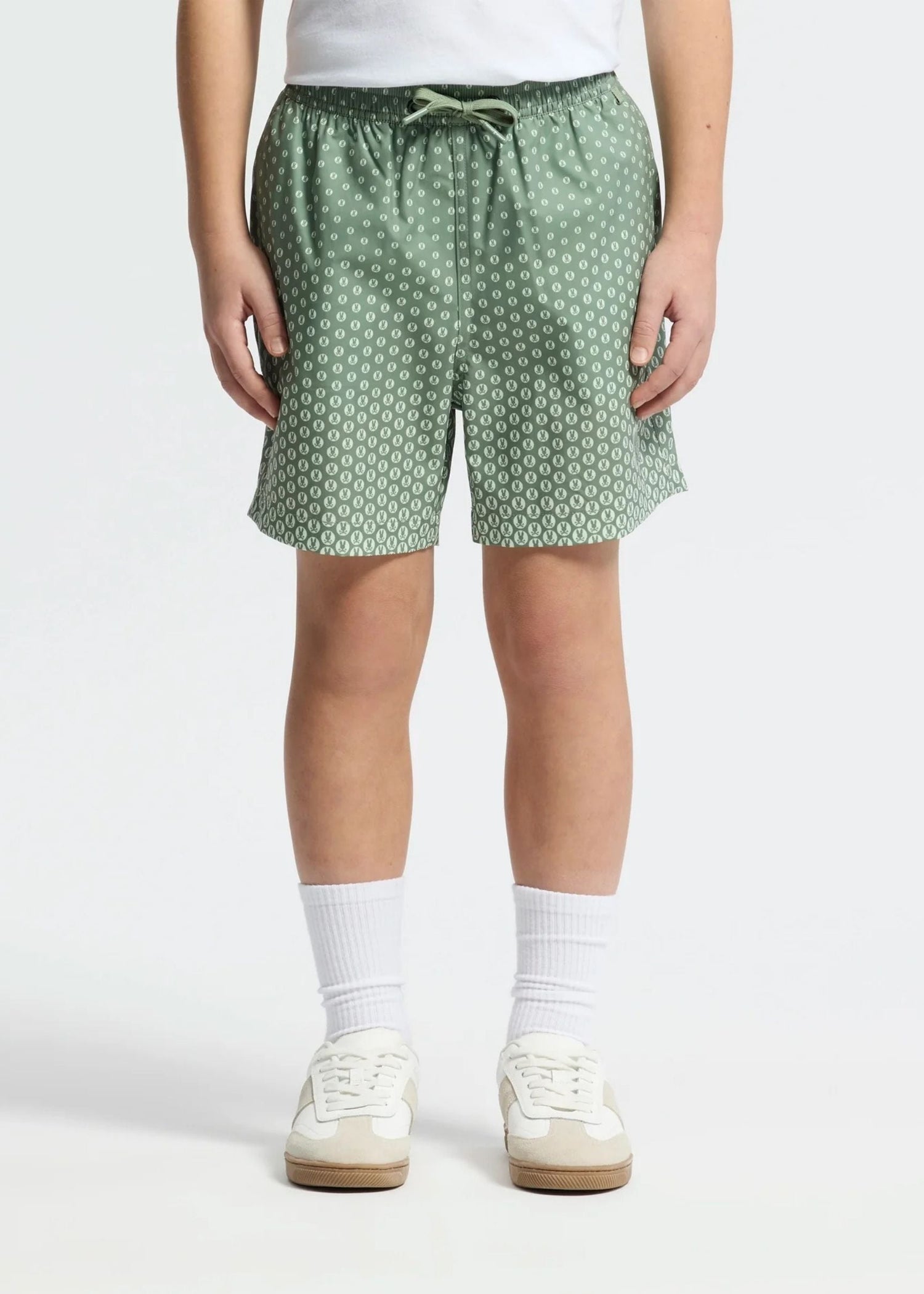 Bermuda Bendigo Oliva Secado Rápido