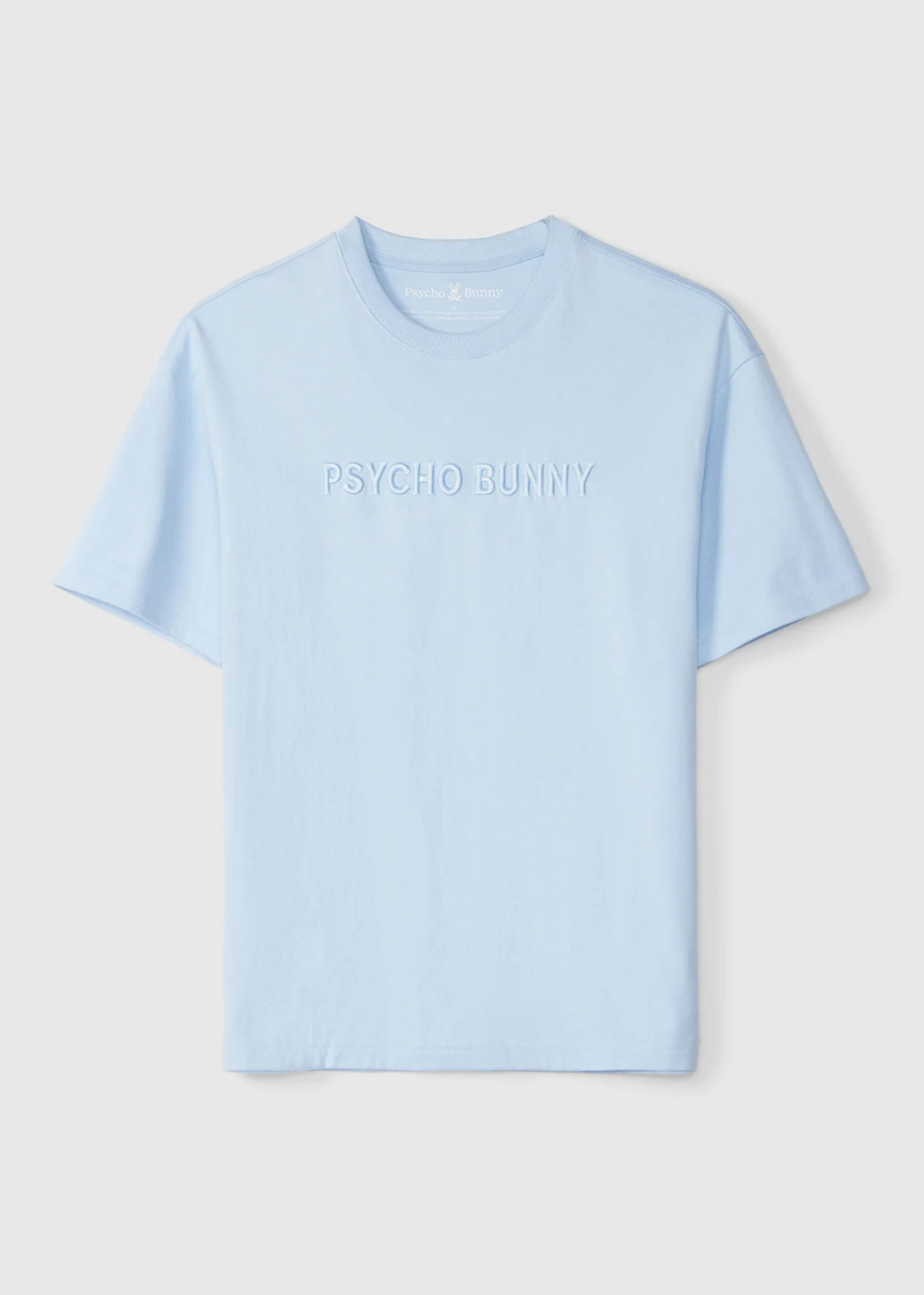 Camiseta Windcrest Algodón Azul