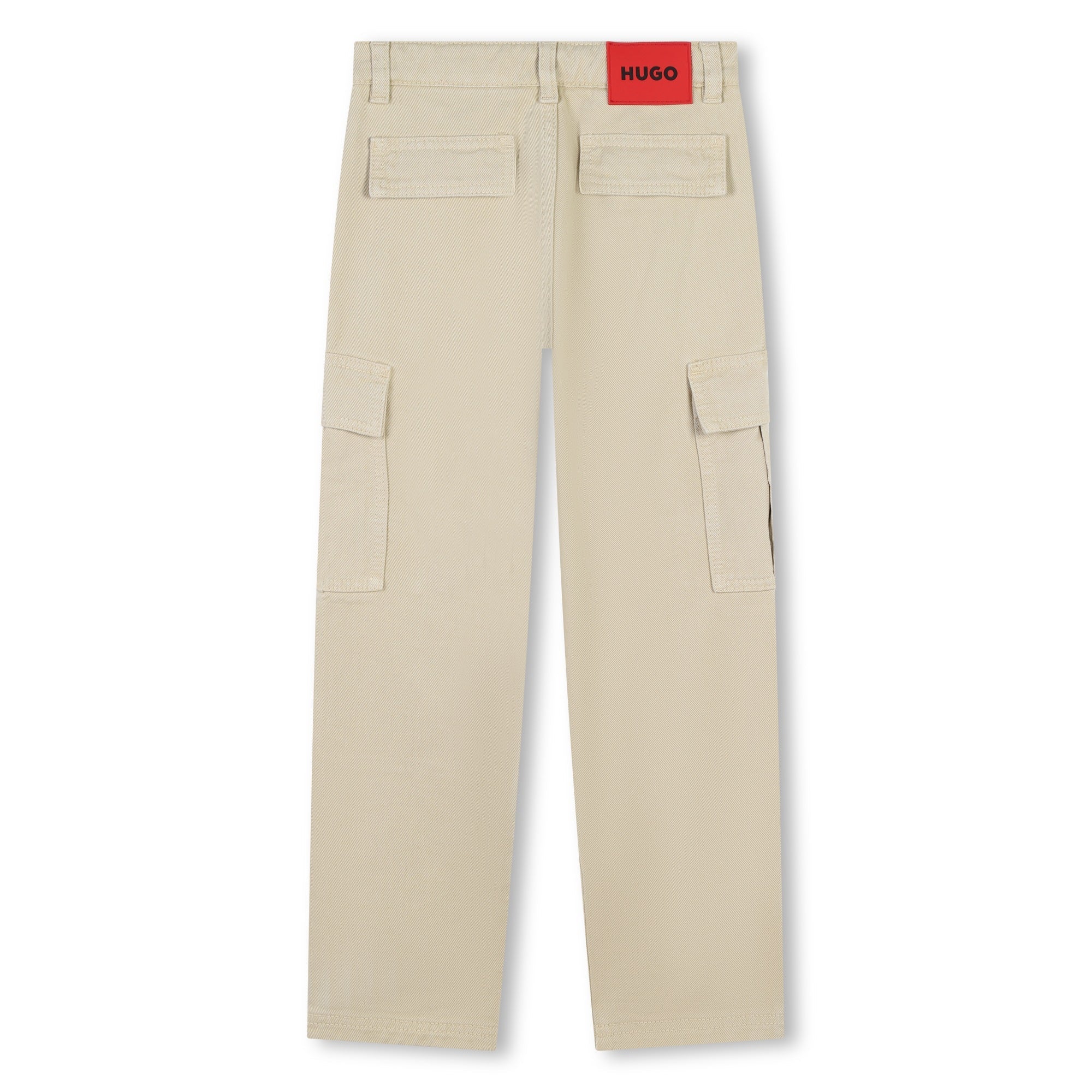 Pantalón Cargo Piedra Niño