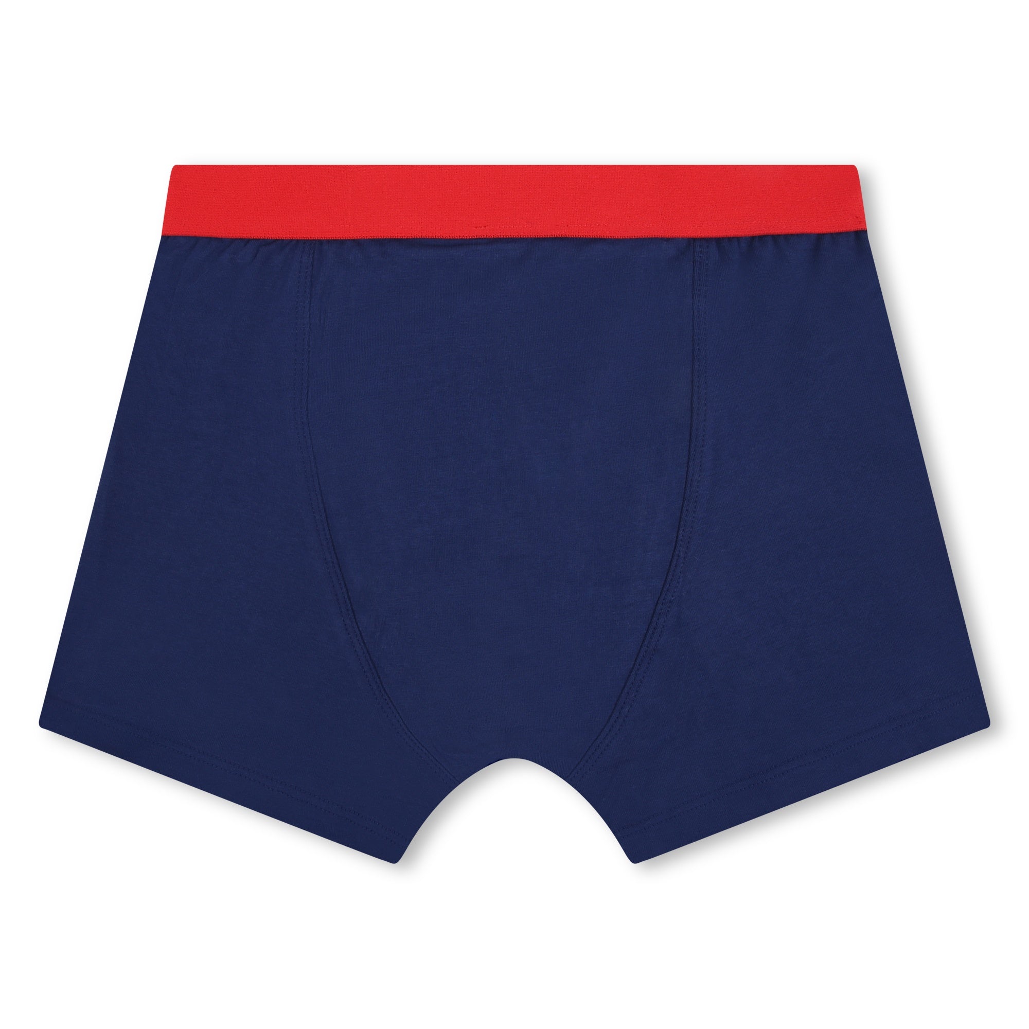 Set 2 Boxer Gris & Azul Niño