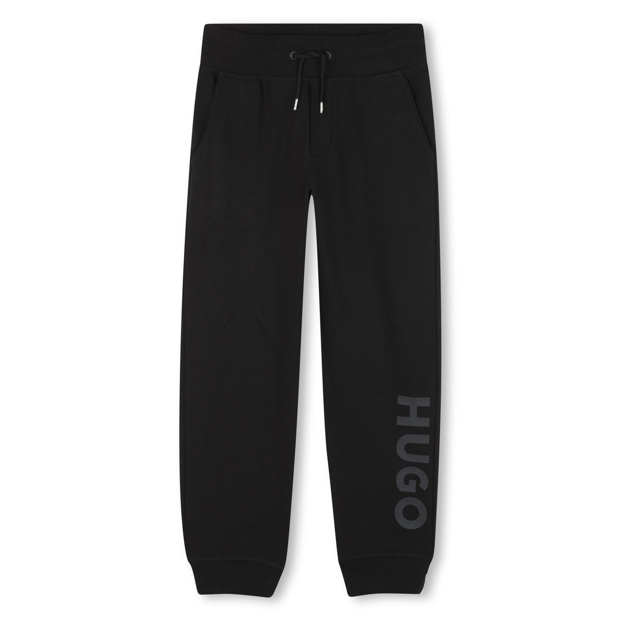 Joggers Deportivos Comfy Negro