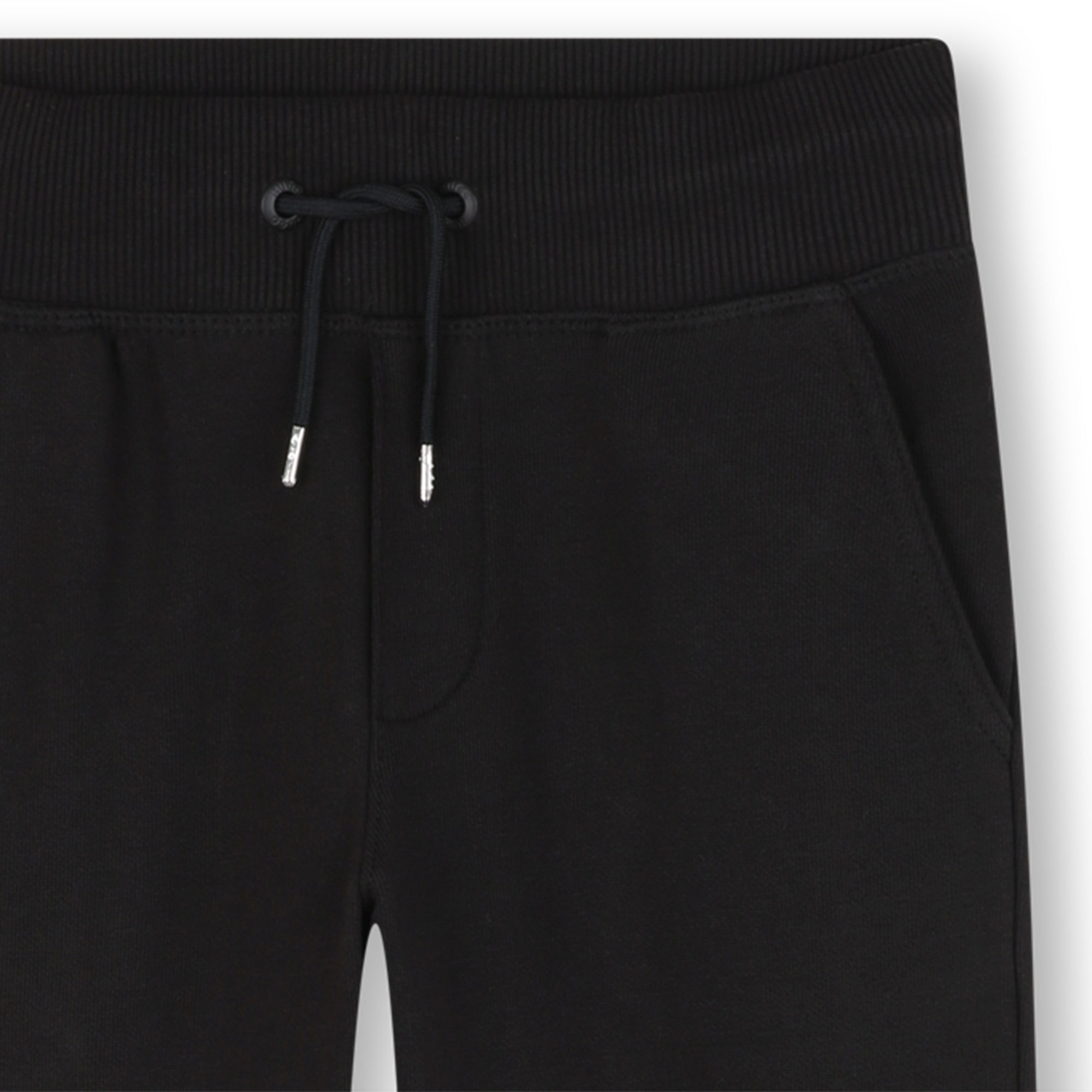 Joggers Deportivos Comfy Negro