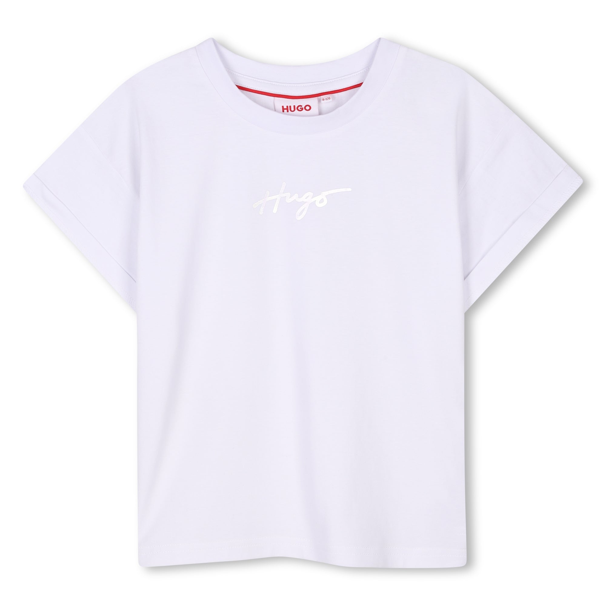 Camiseta Blanca Algodón Orgánico
