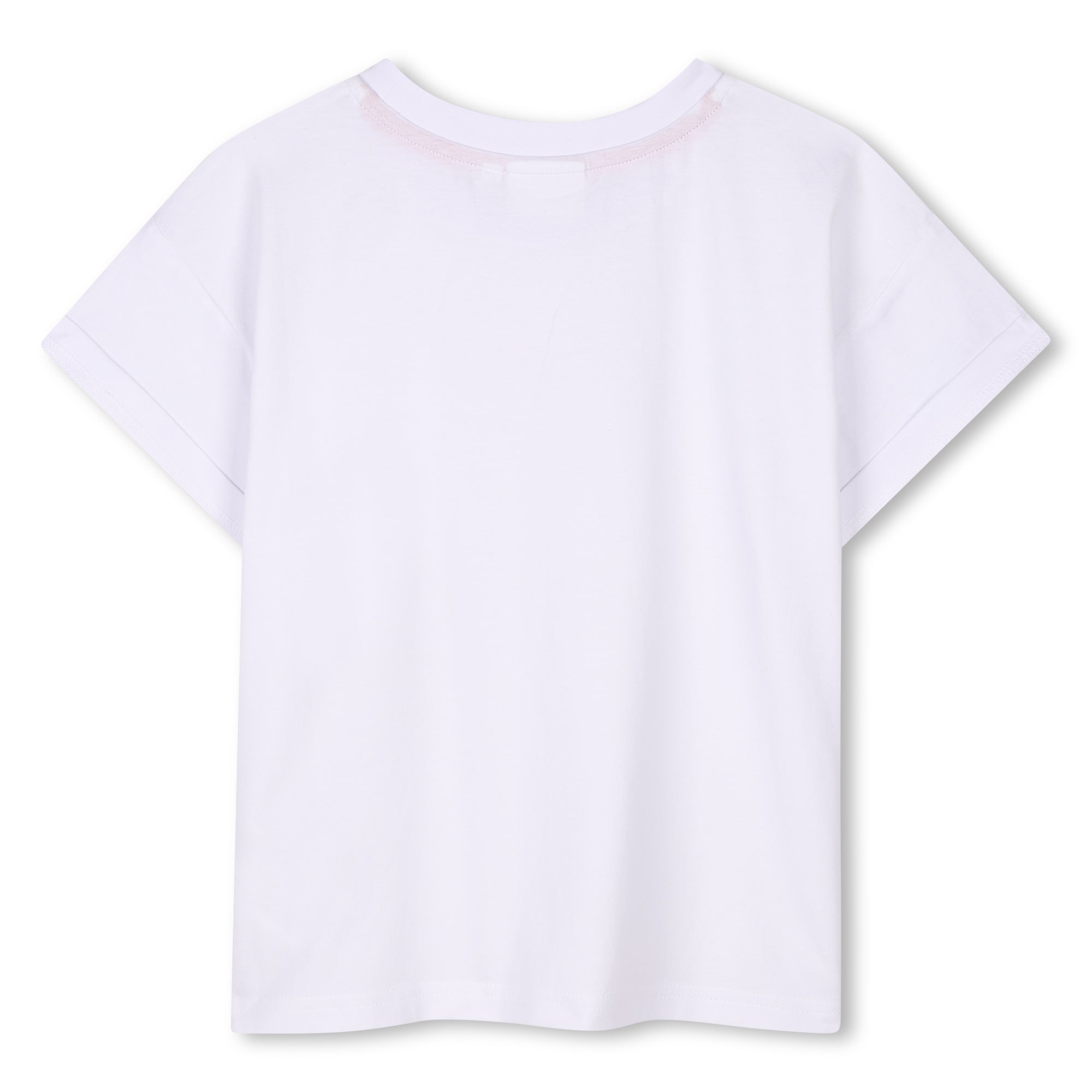 Camiseta Blanca Algodón Orgánico