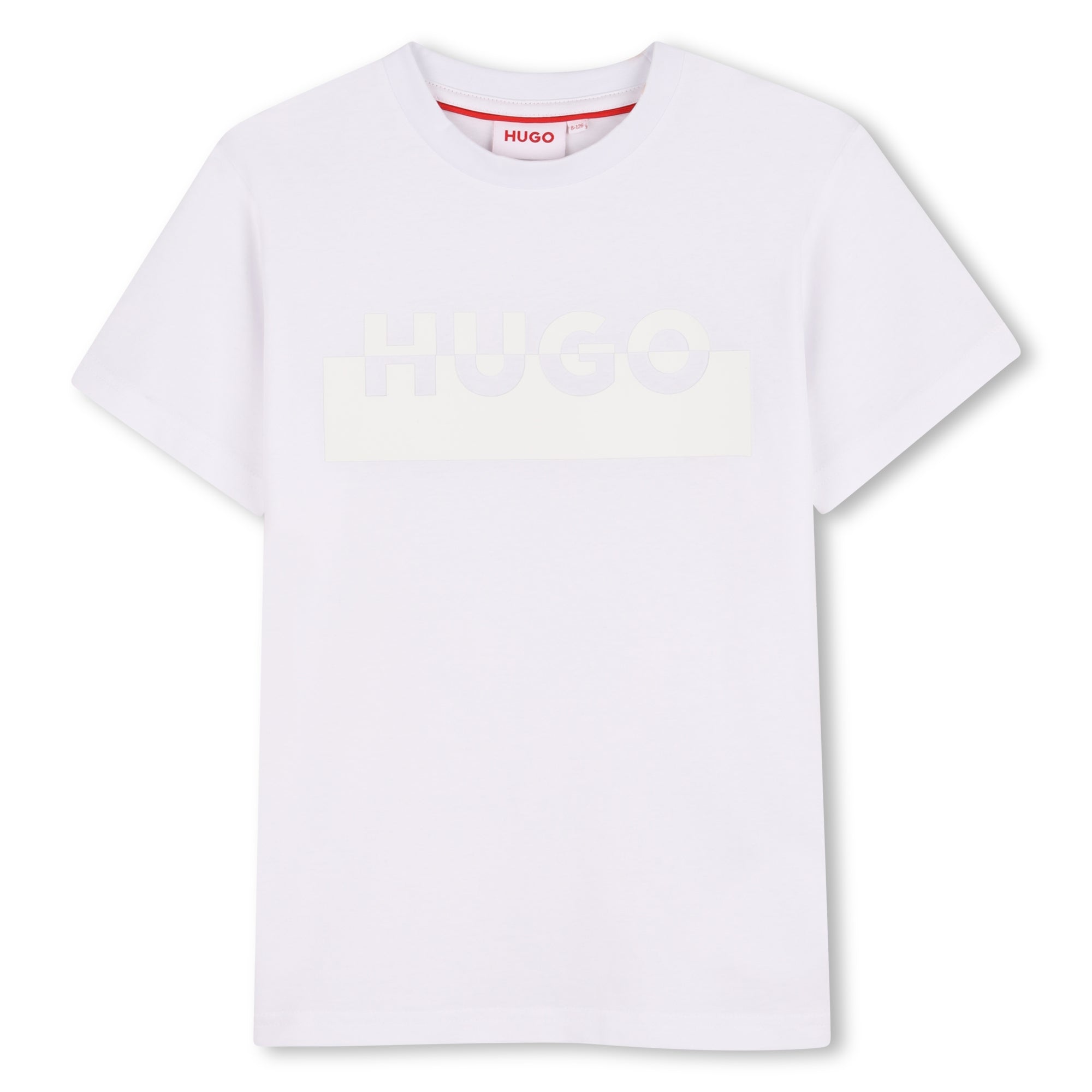 Camiseta Split Algodón Orgánico