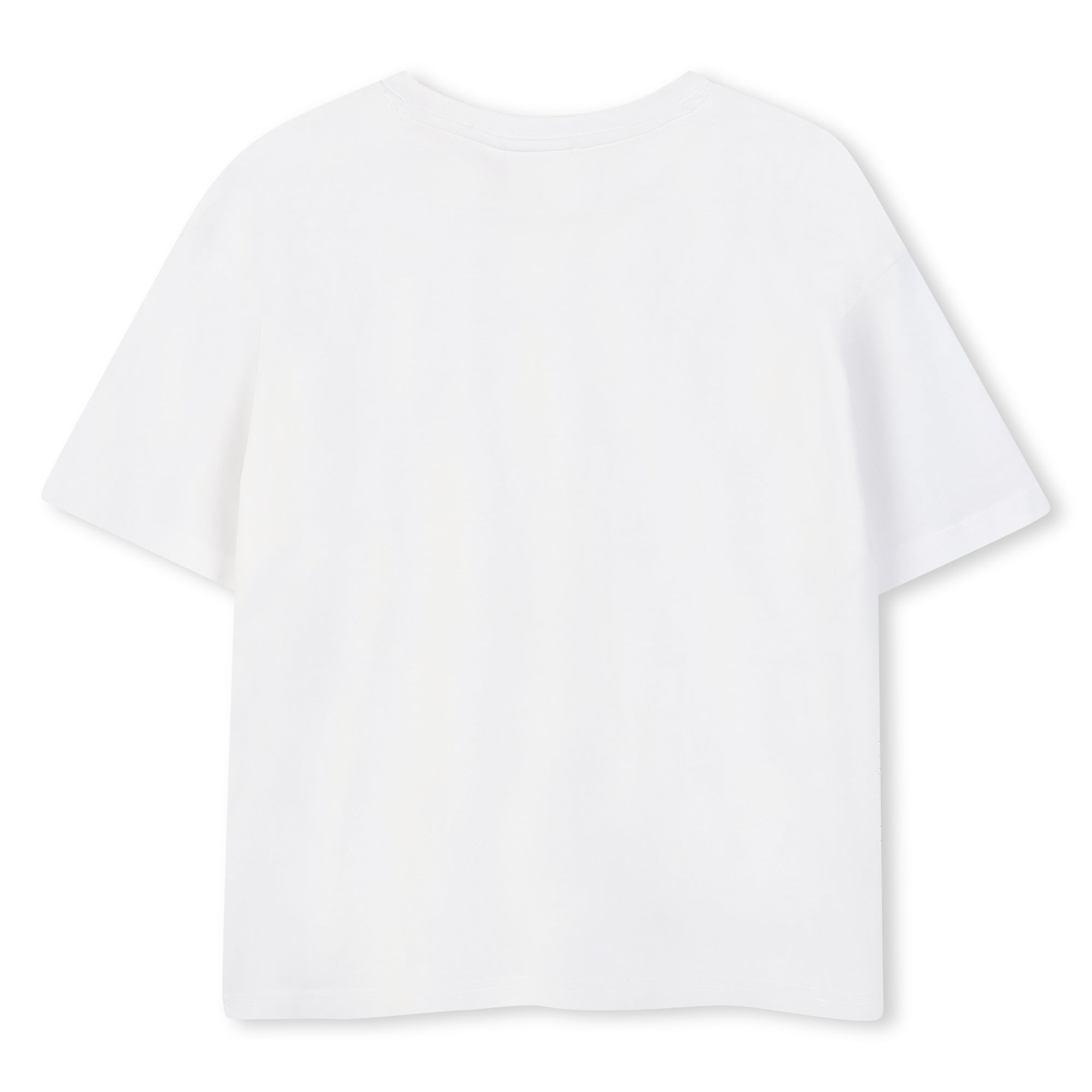 Camiseta Basic Blanca