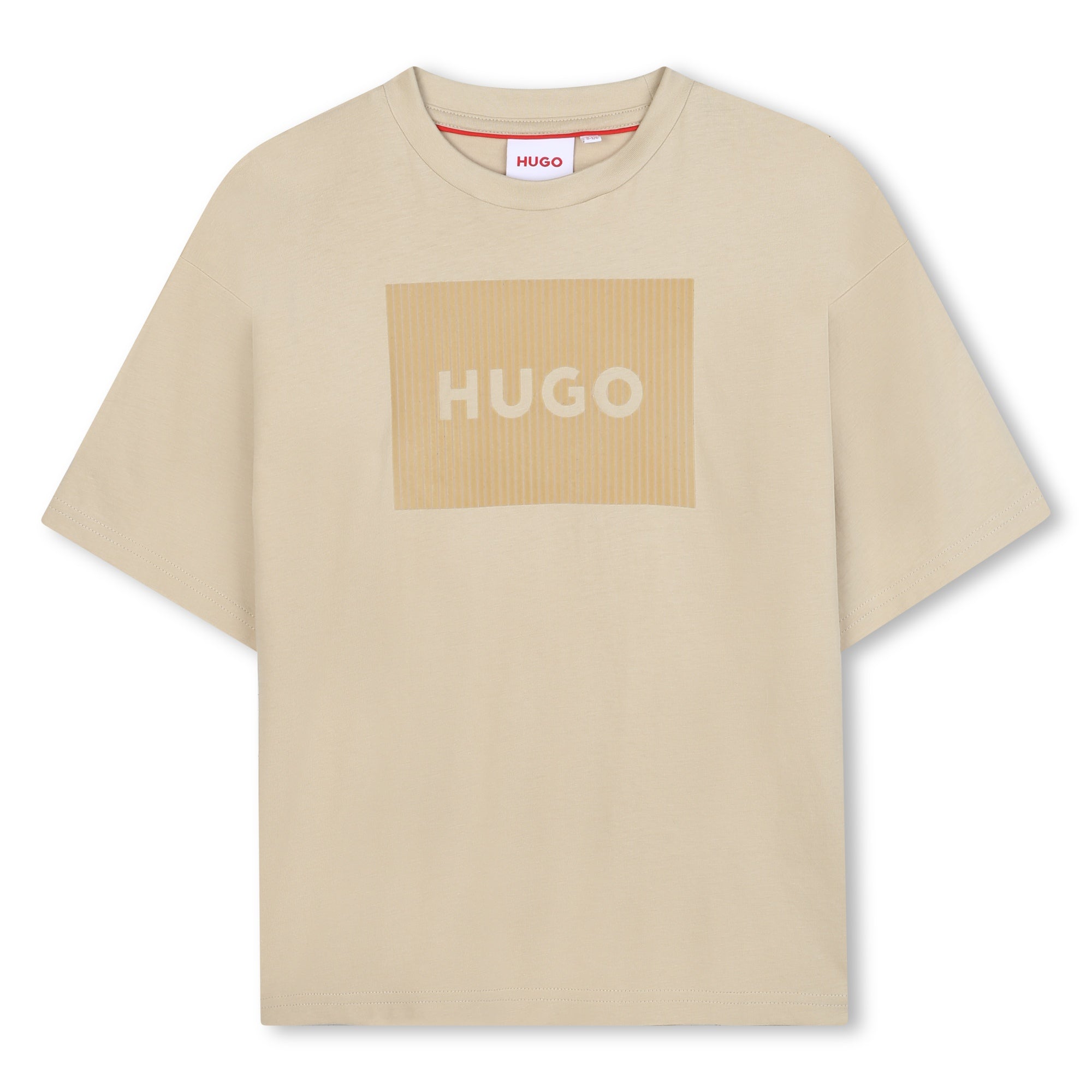 Camiseta Arena Algodón Orgánico