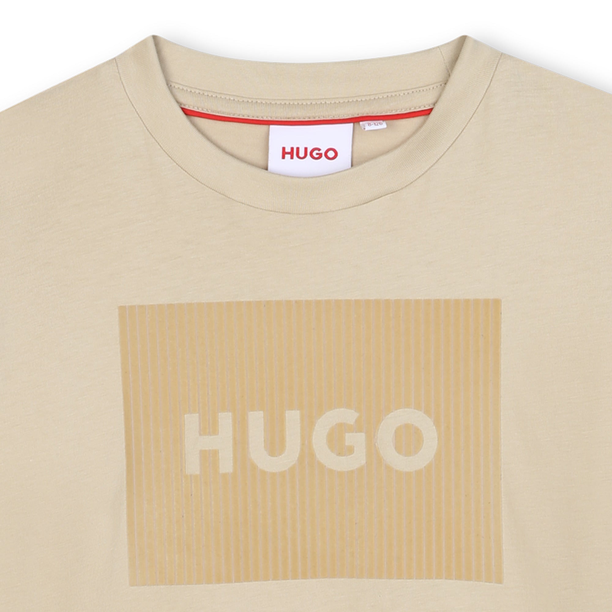 Camiseta Arena Algodón Orgánico