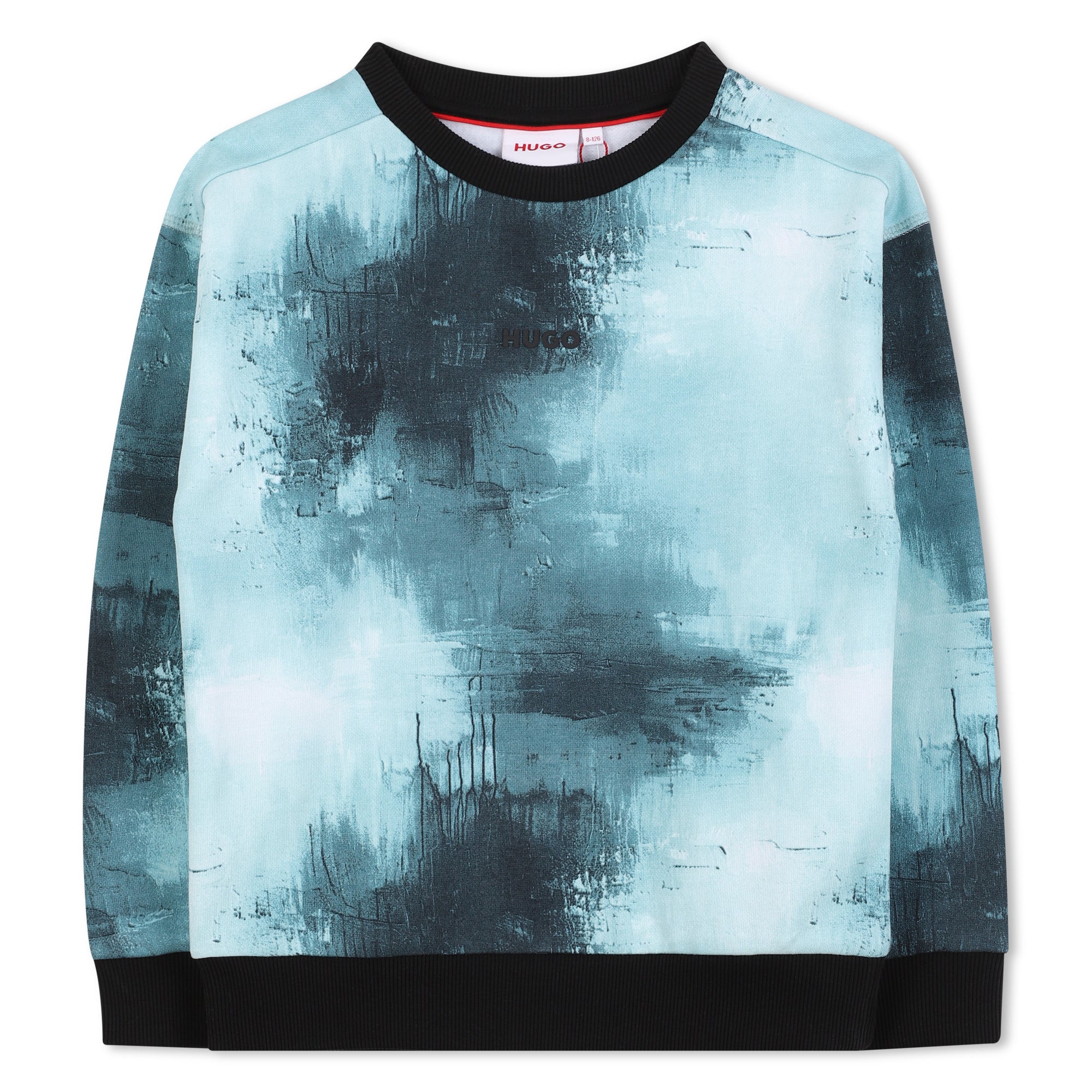 Buzo Arty Integral Menta