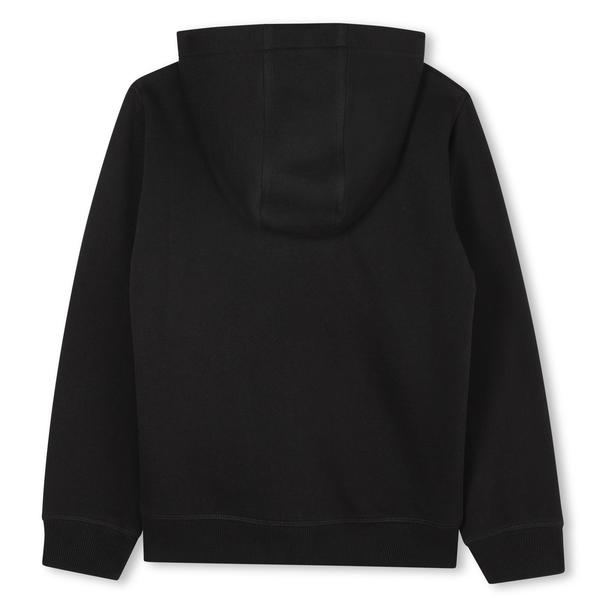 Cárdigan Hooded Negro