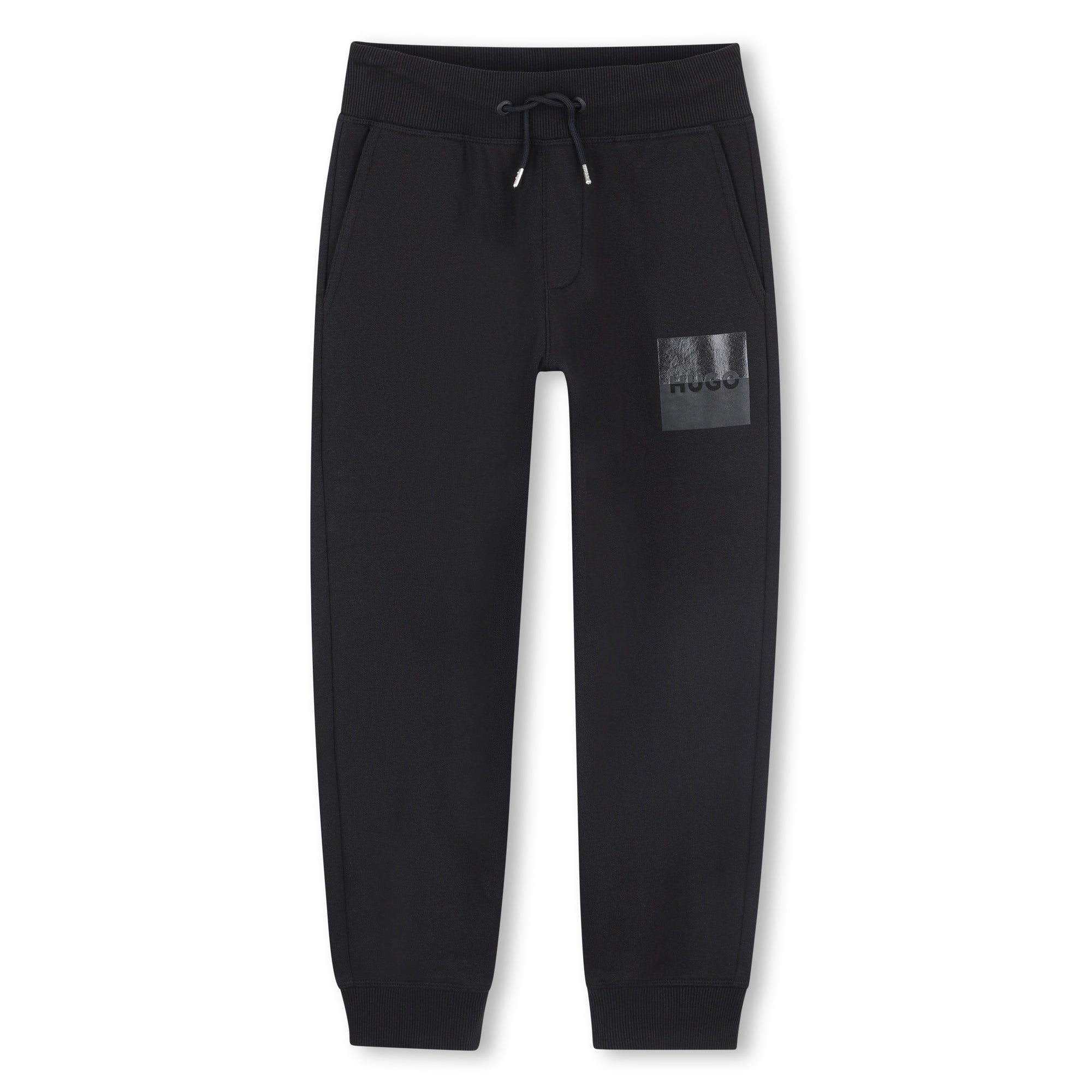 Joggers Split Negro