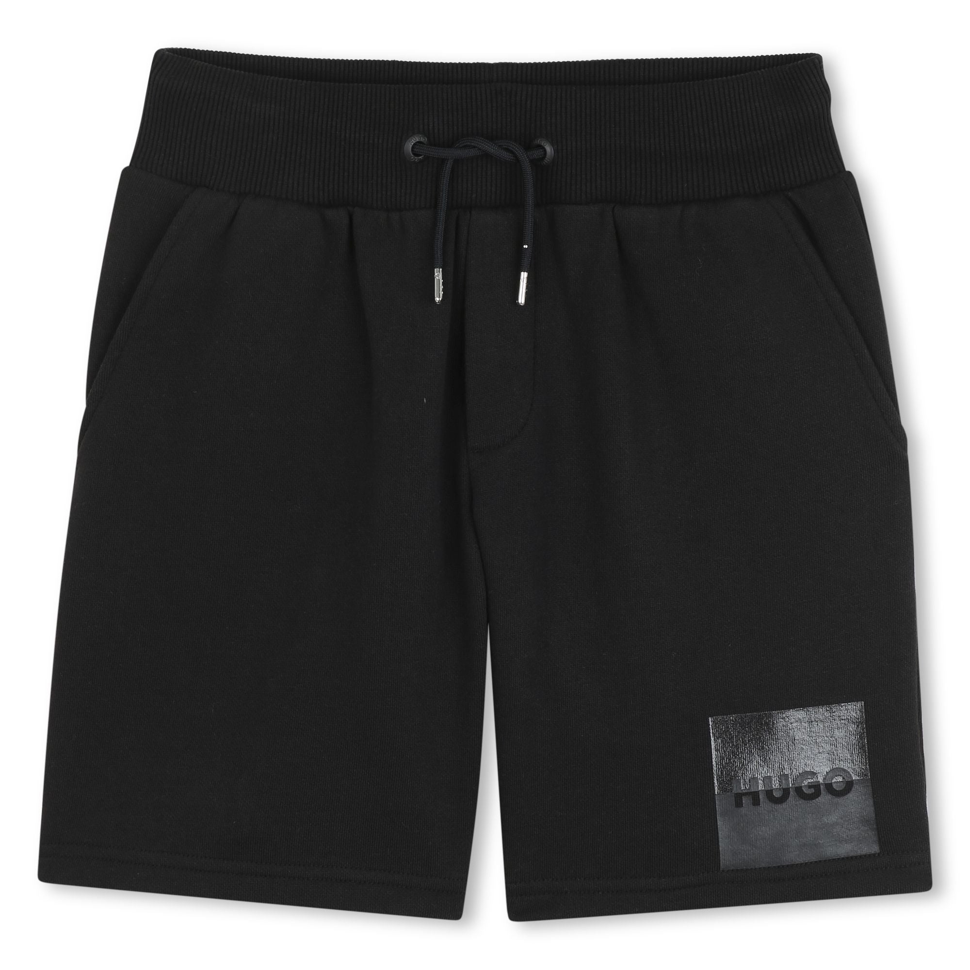 Bermuda Split Negro