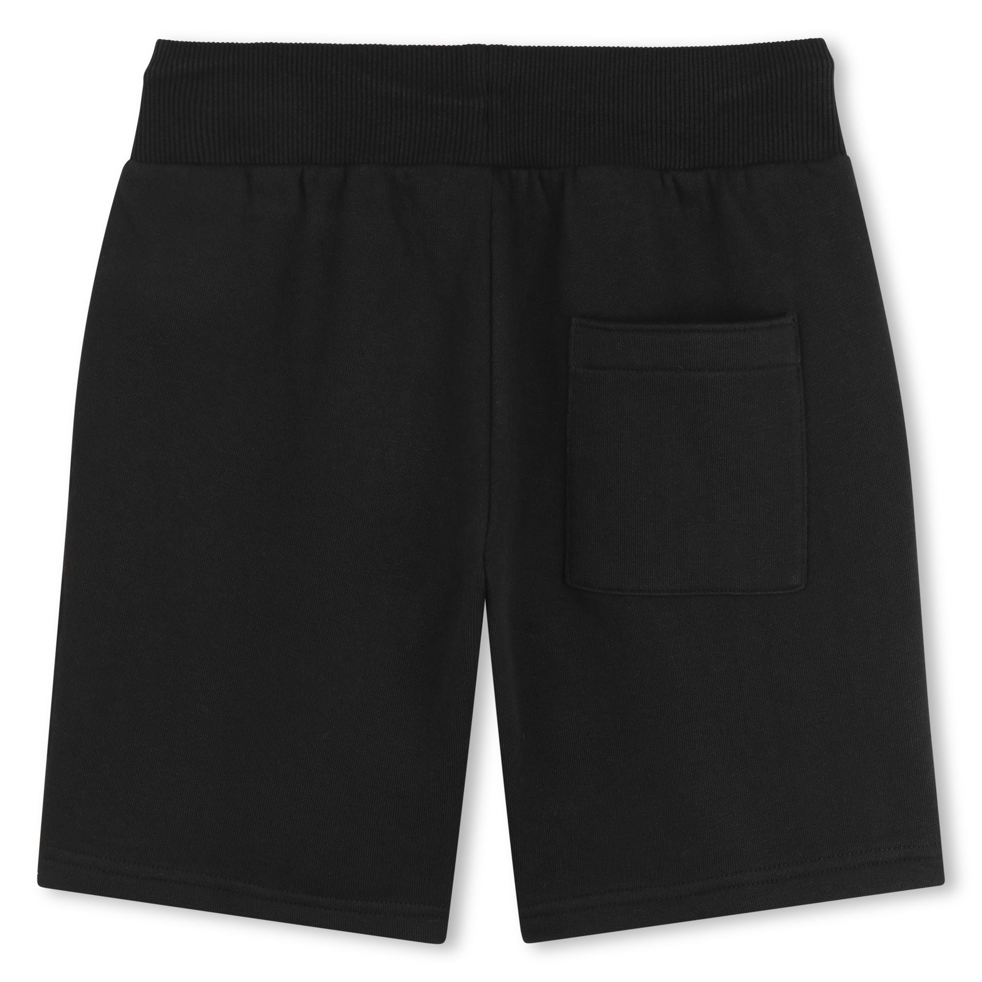 Bermuda Split Negro