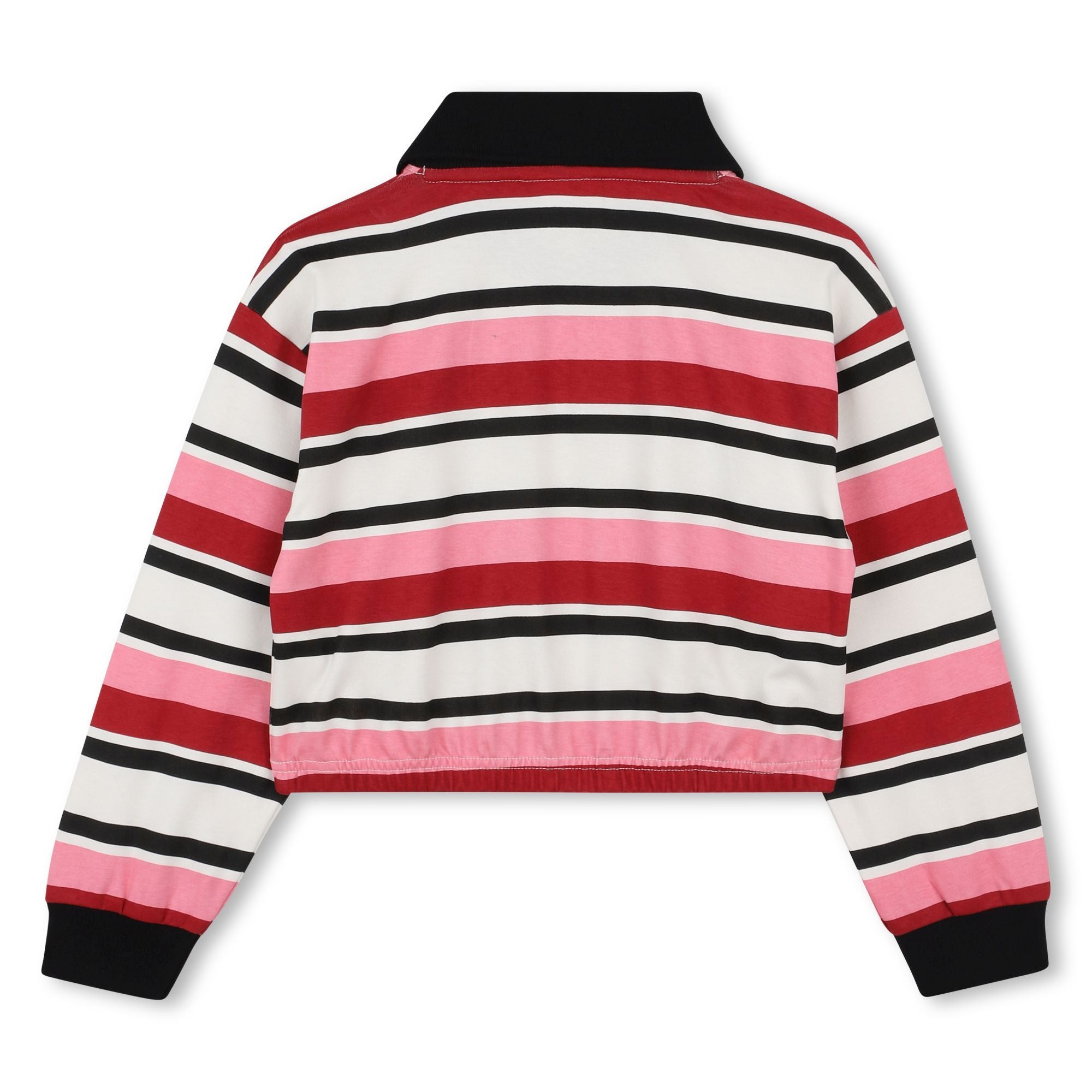 Polo Cropped Rugby