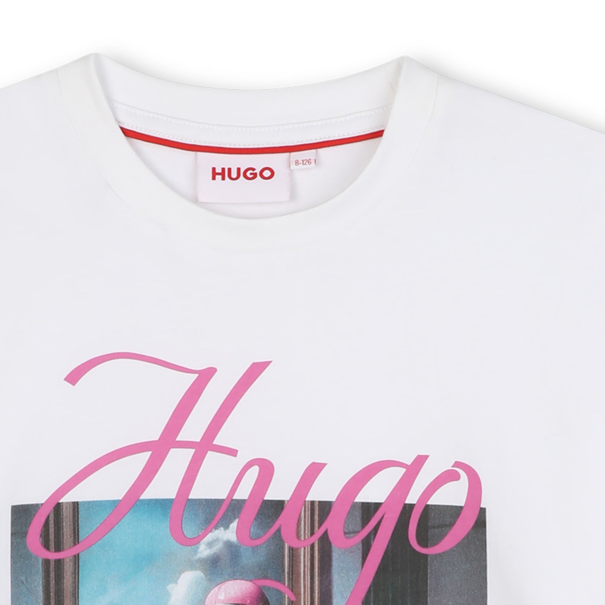 Camiseta Snowboarder Algodón Orgánico