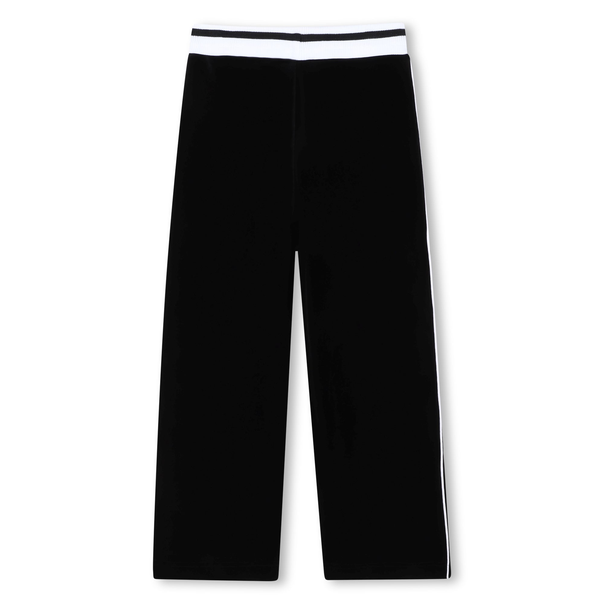 PantalónTerciopelo Negro