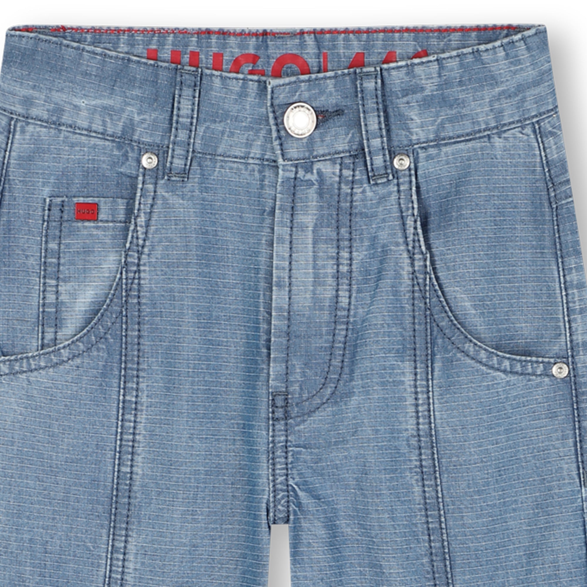 Jeans Cargo Ripstop