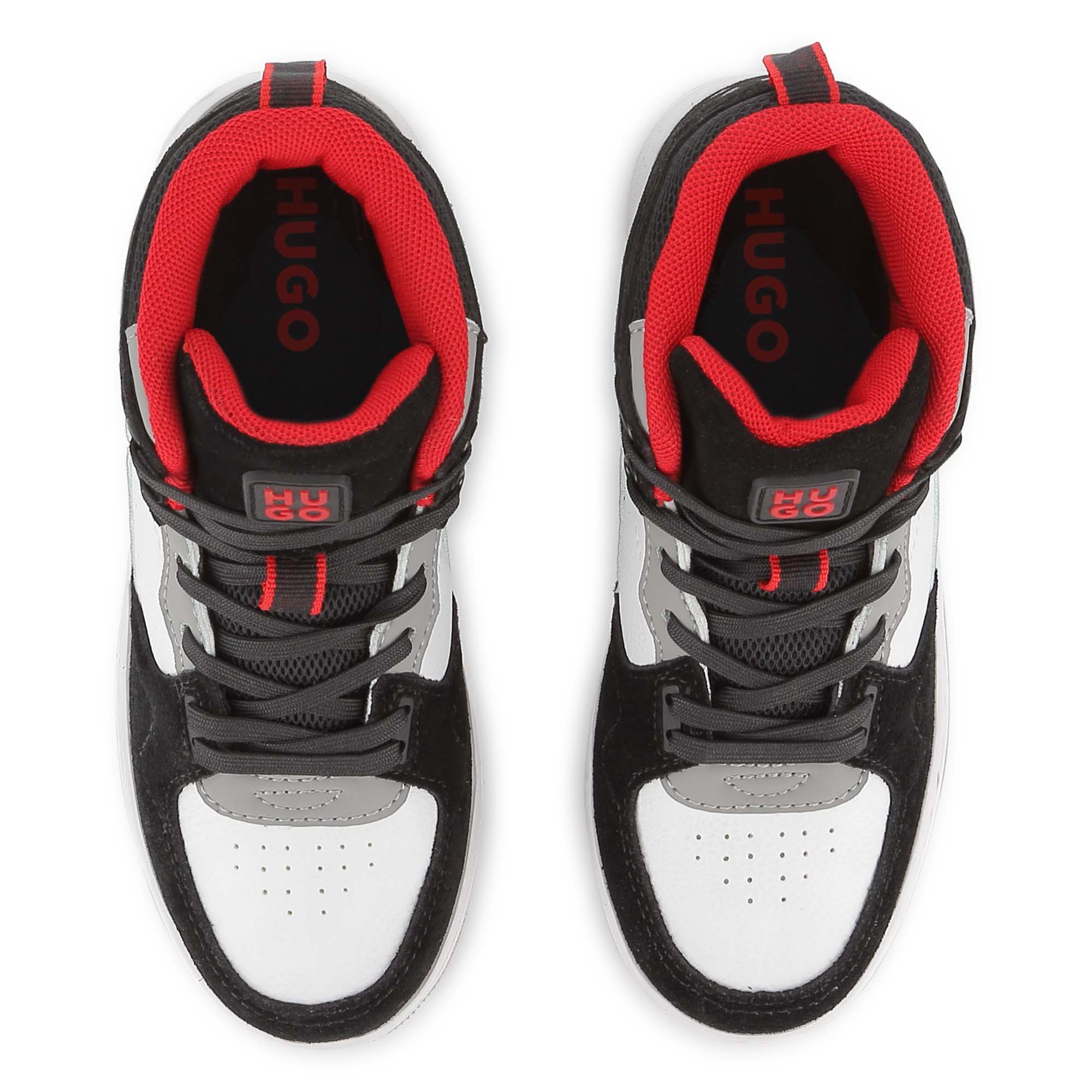 Zapatillas Tipo Bota