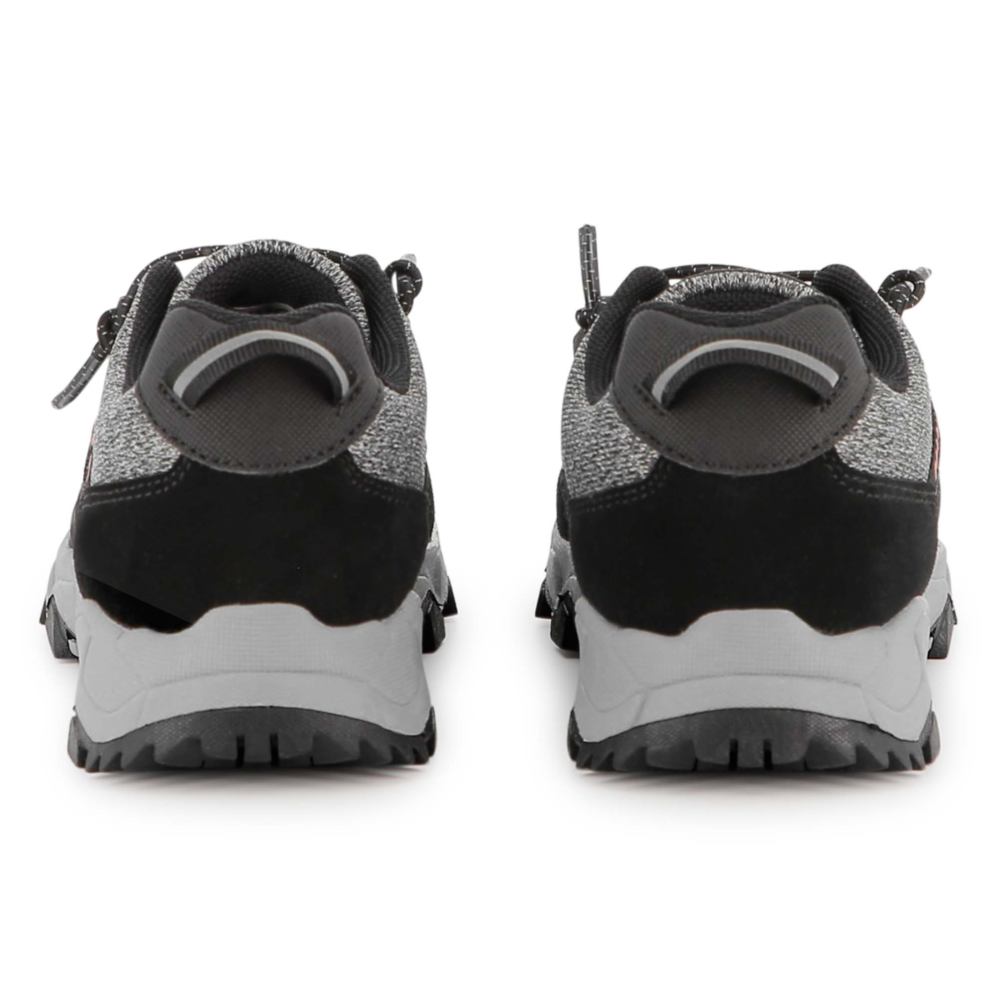 Sneakers Tejidos Elásticos