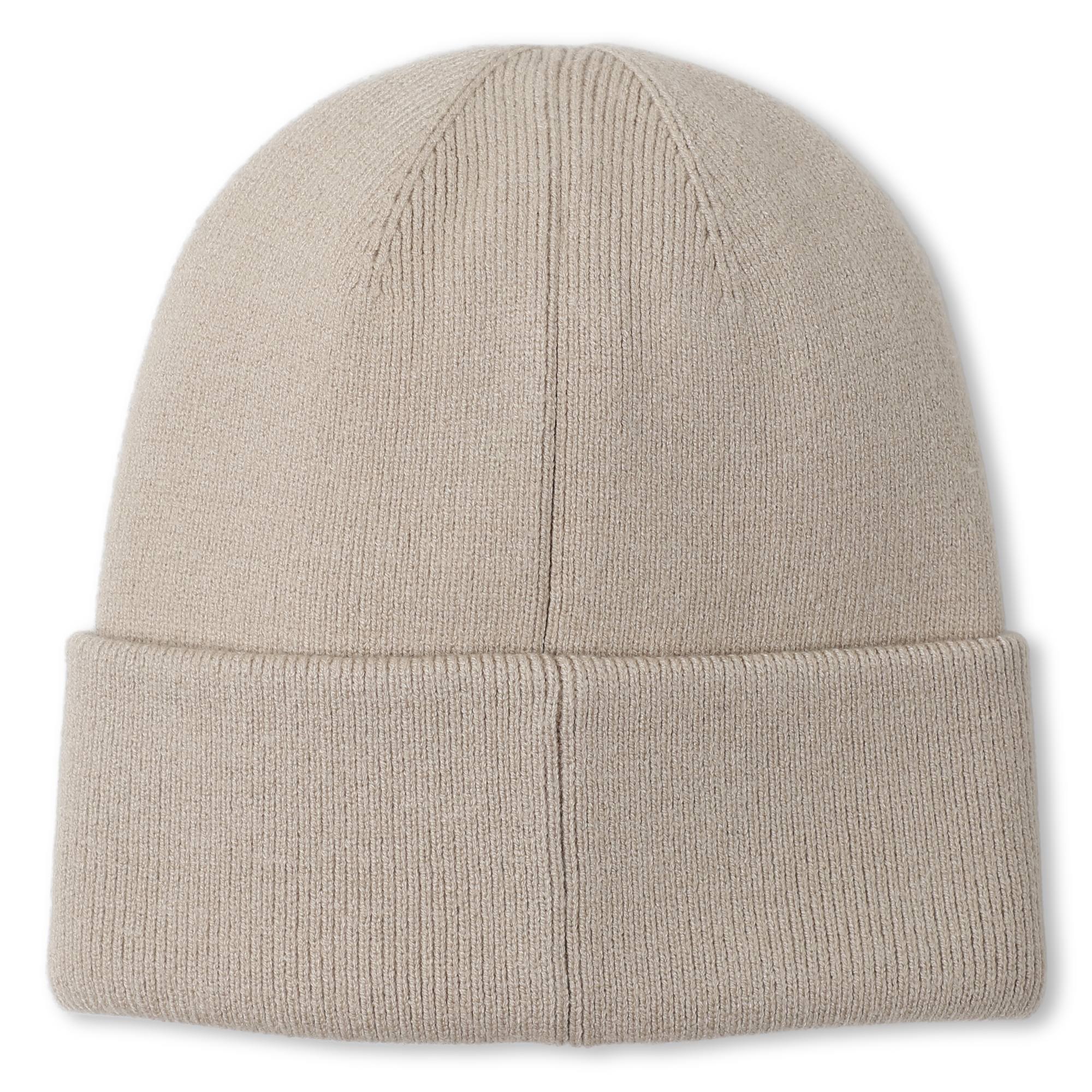 Beanie Tejido Arena
