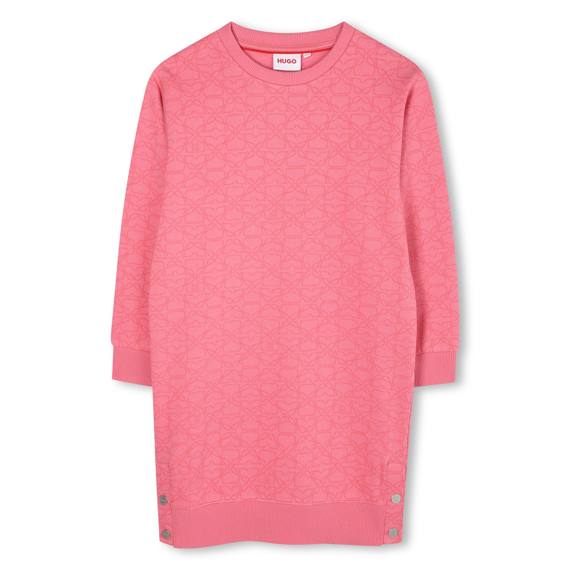 Vestido Estampado Integral