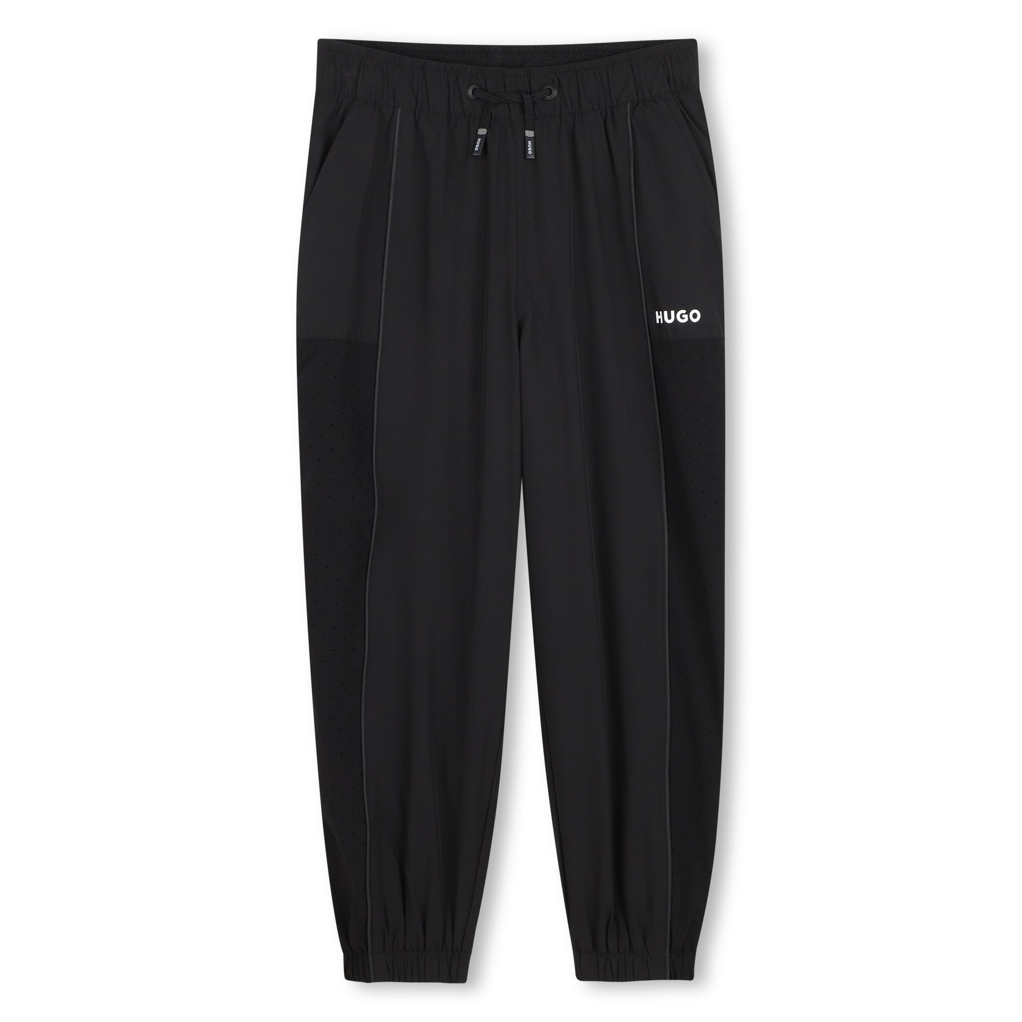 Joggers Bloque Negro
