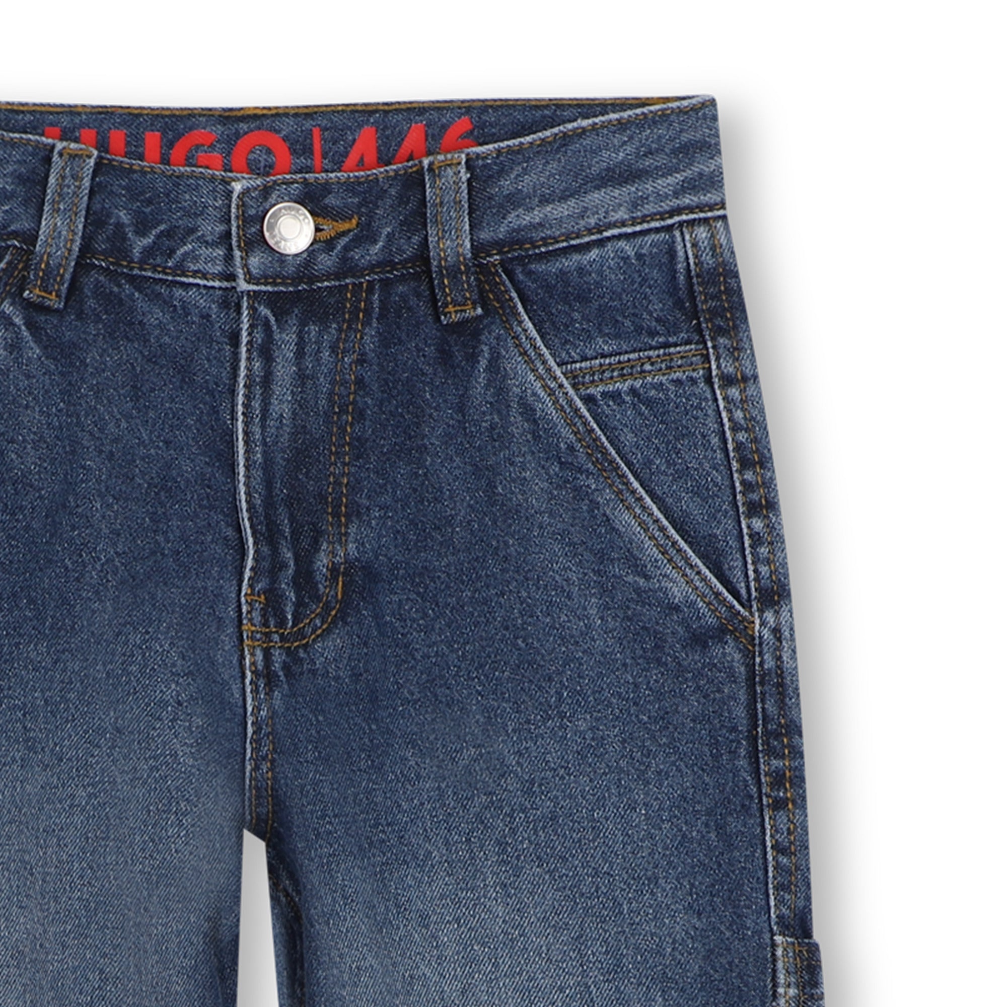 Jean Loose Fit Denim