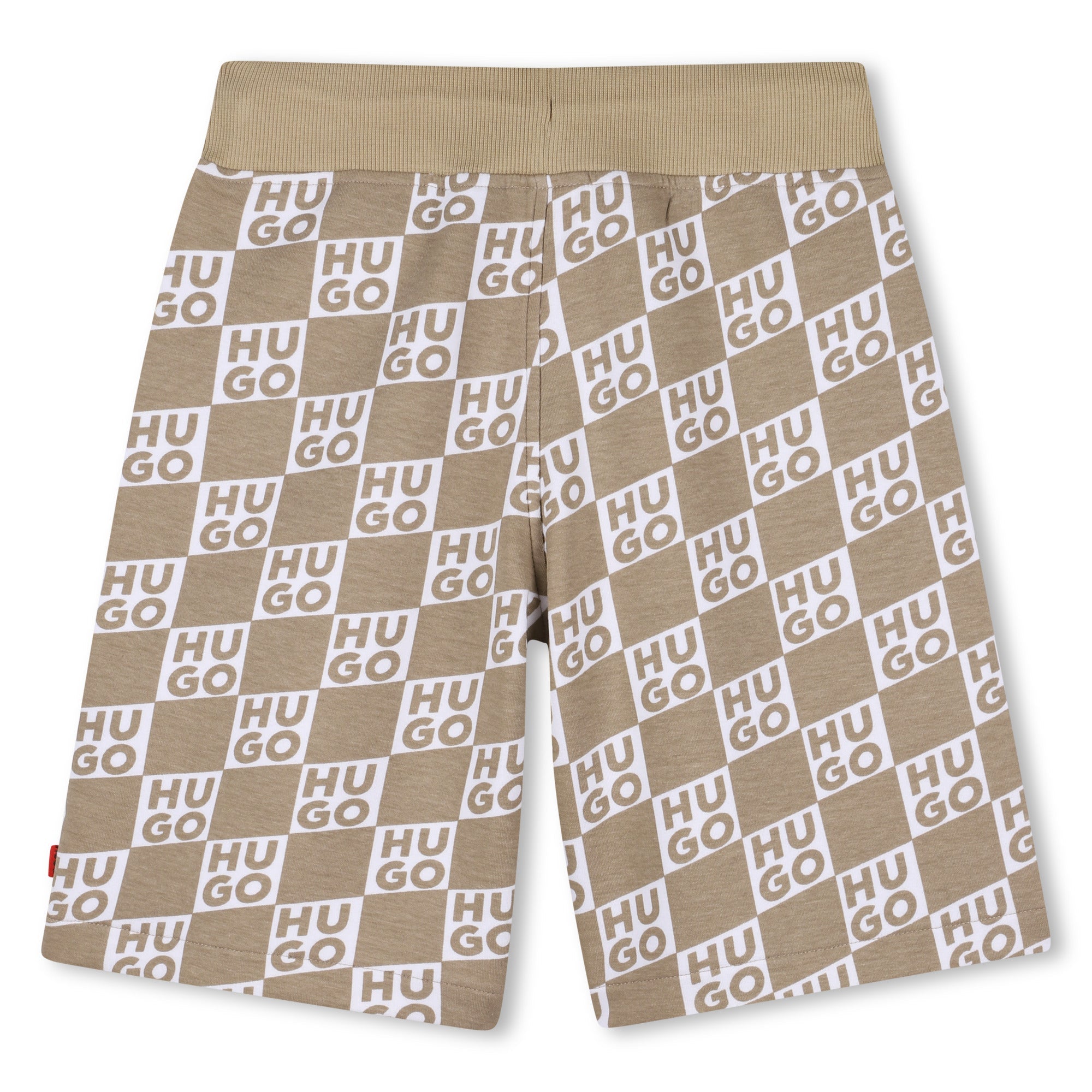 Bermuda Urban Sport Monograma Cotton