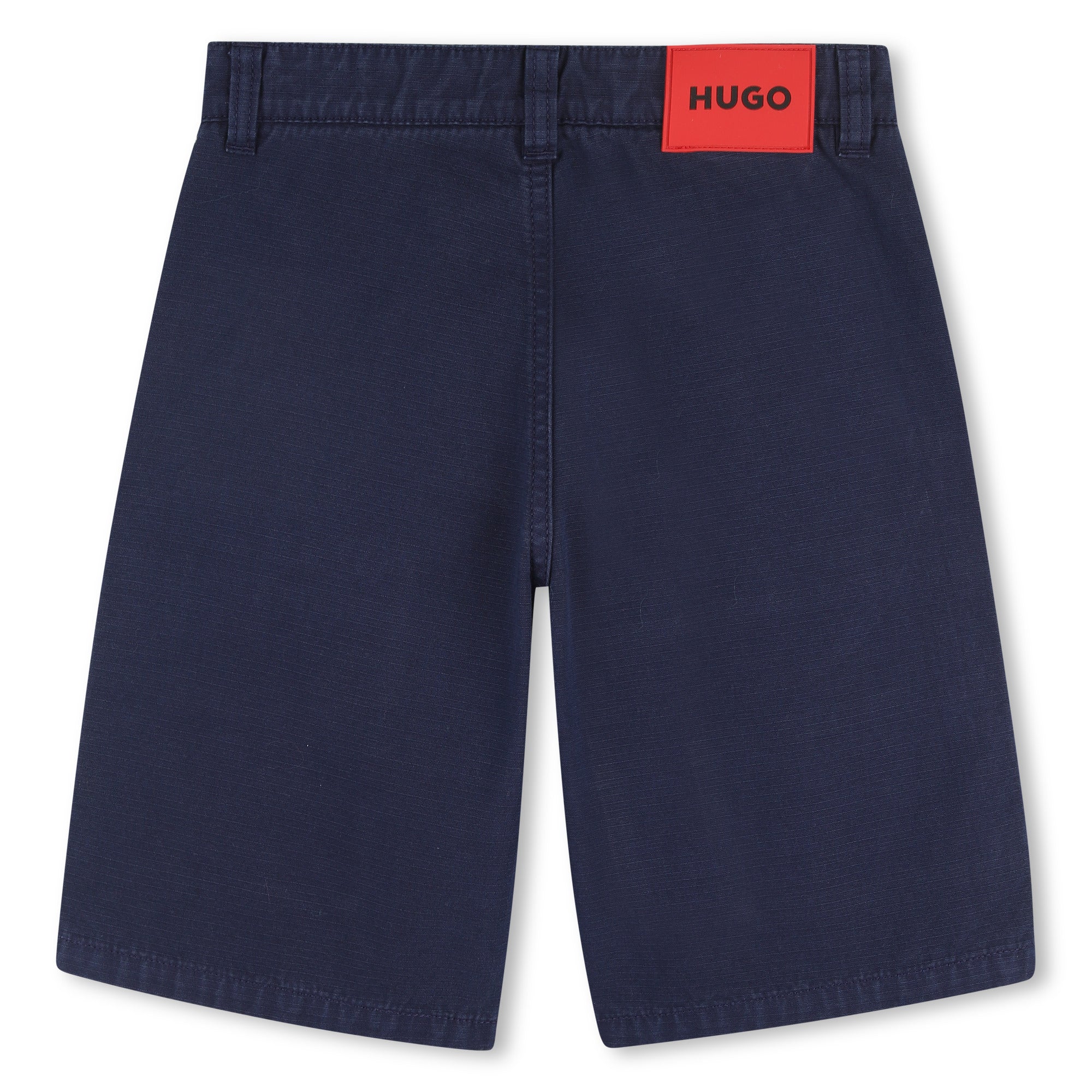 Bermuda Ripstop Loose Fit Abysse