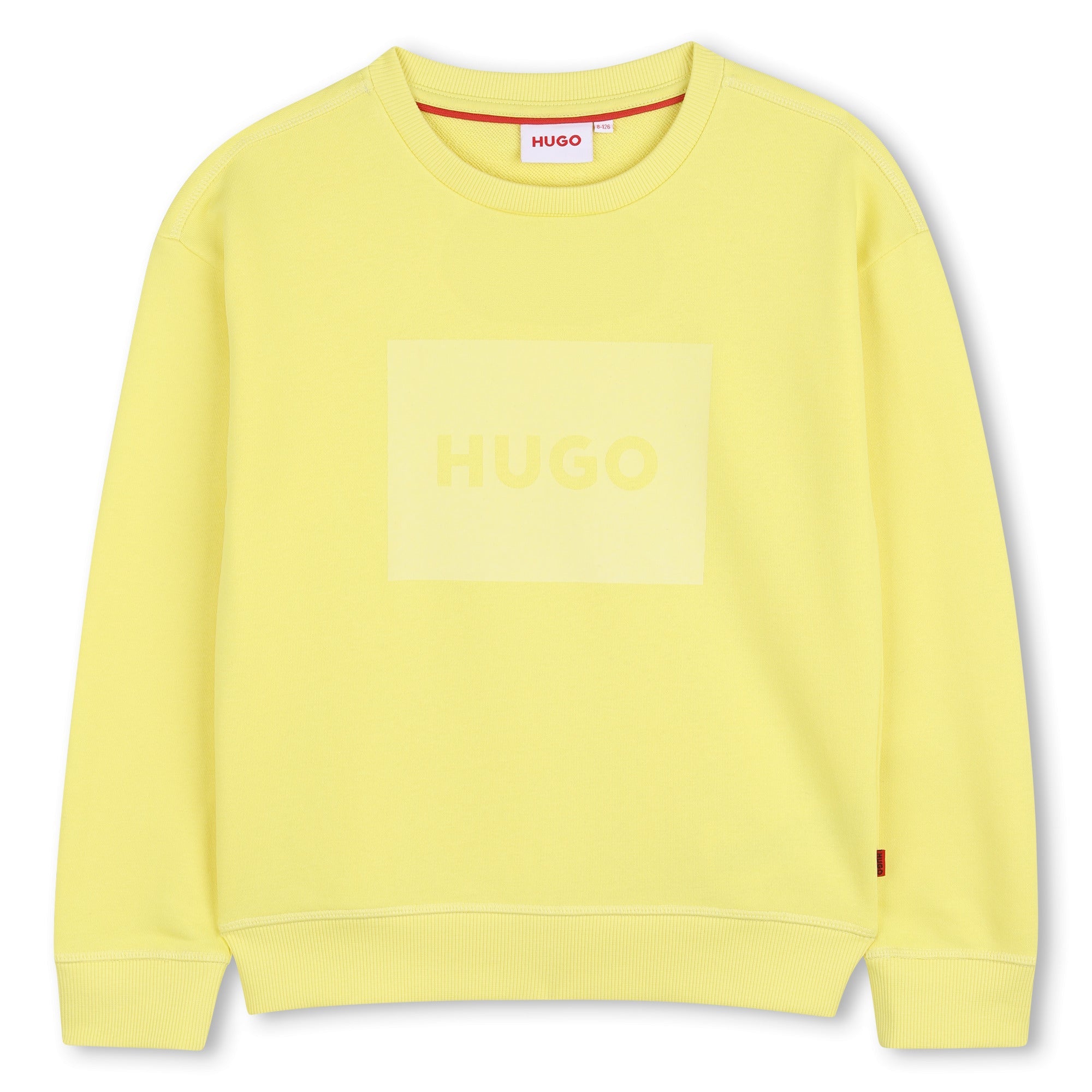Buzo HUGO Felpa Mimosa