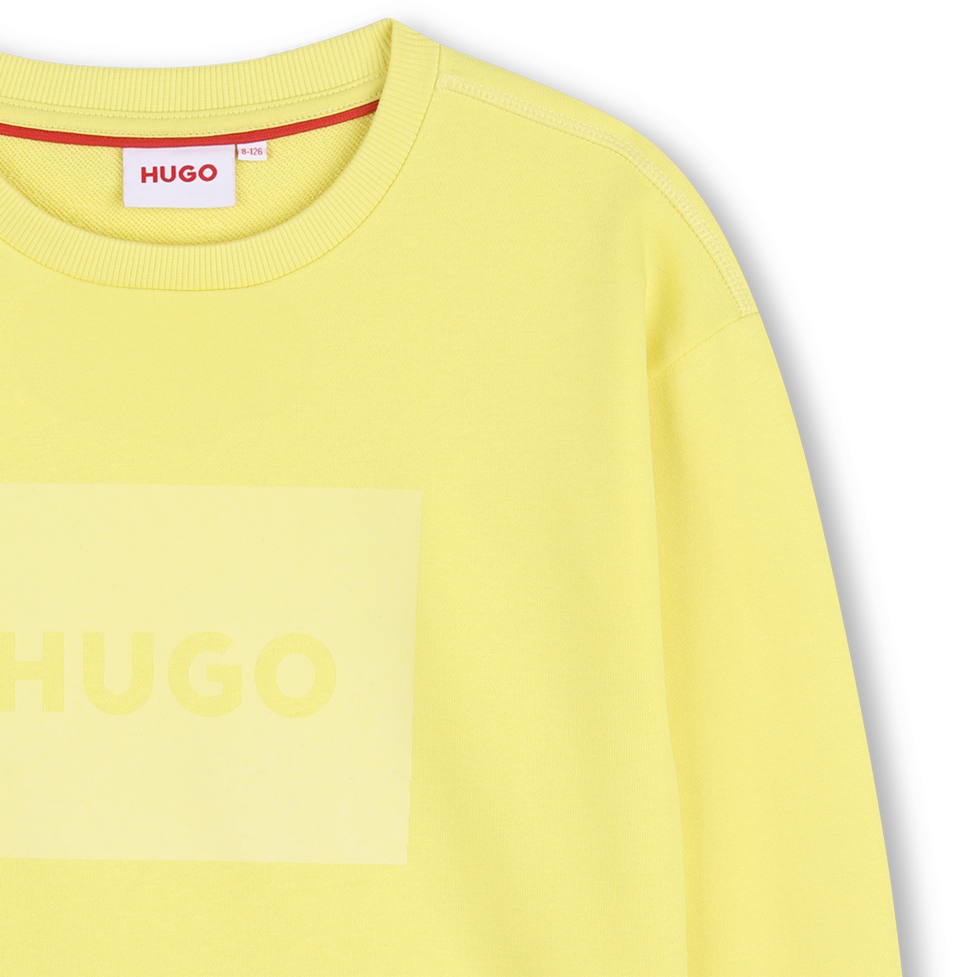 Buzo HUGO Felpa Mimosa