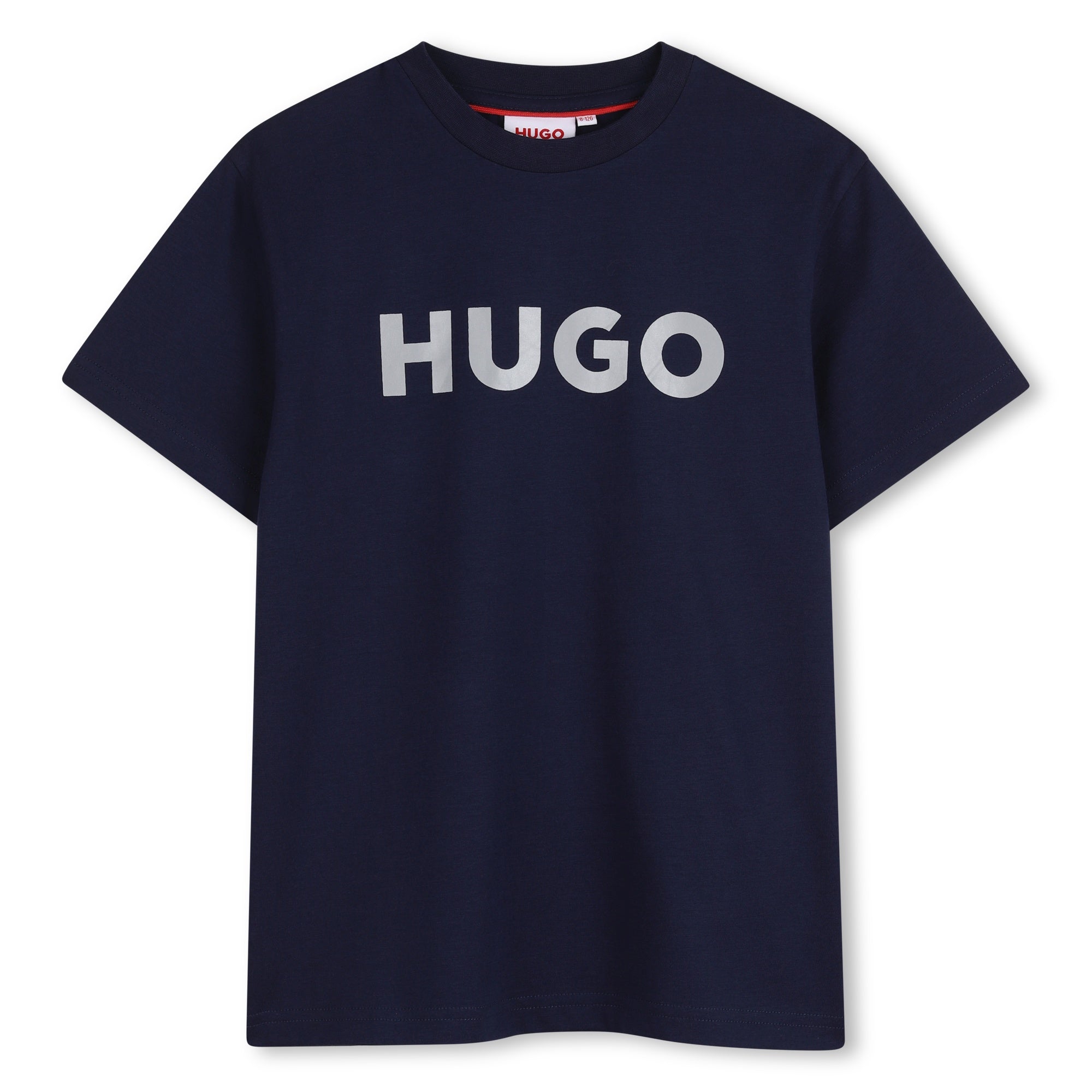 Camiseta Holographic Azul