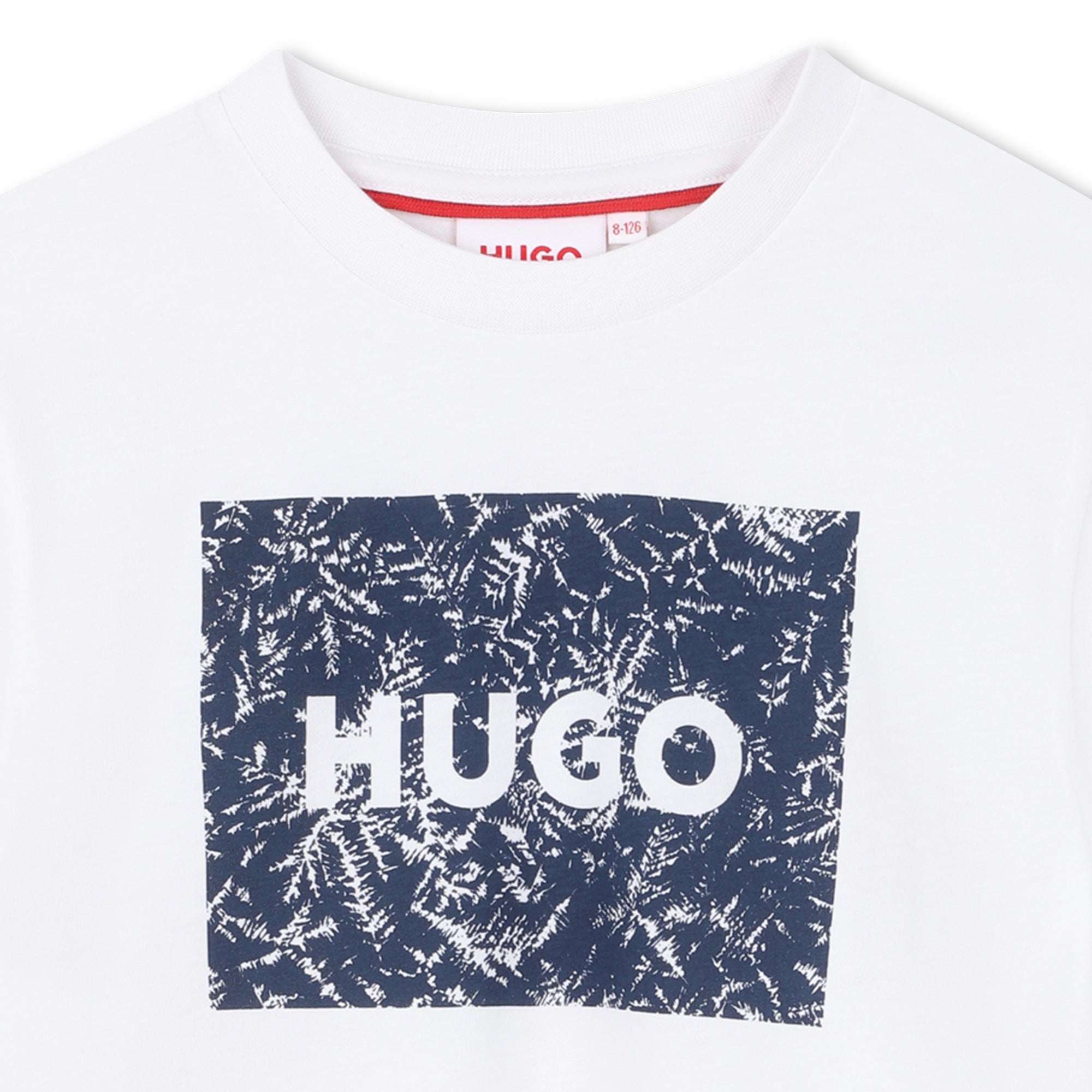 Camiseta Algodón Orgánico Blanca