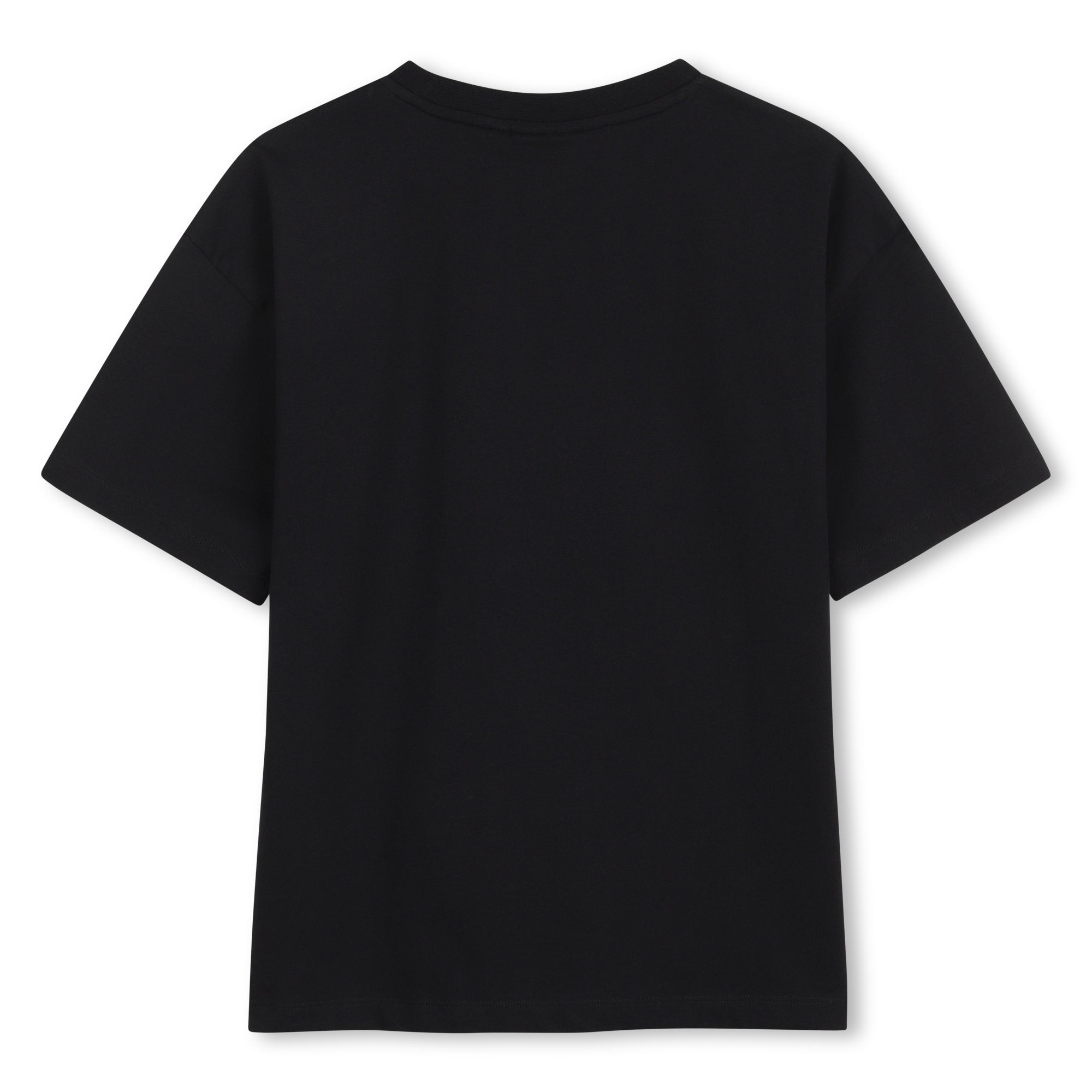 Camiseta Graphic design Negro