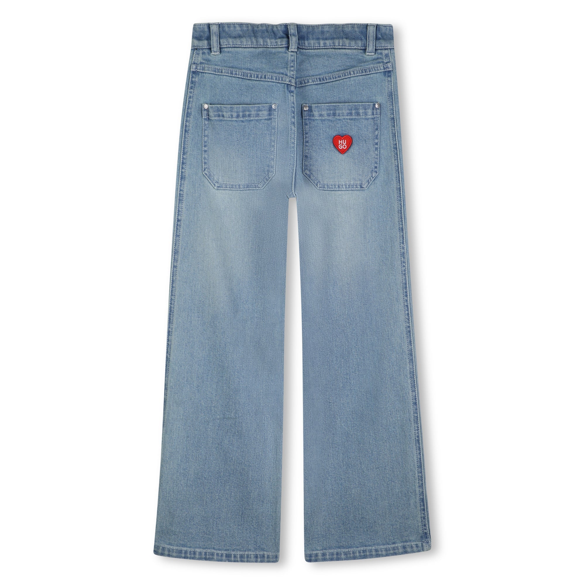 Jeans Hearts Denim