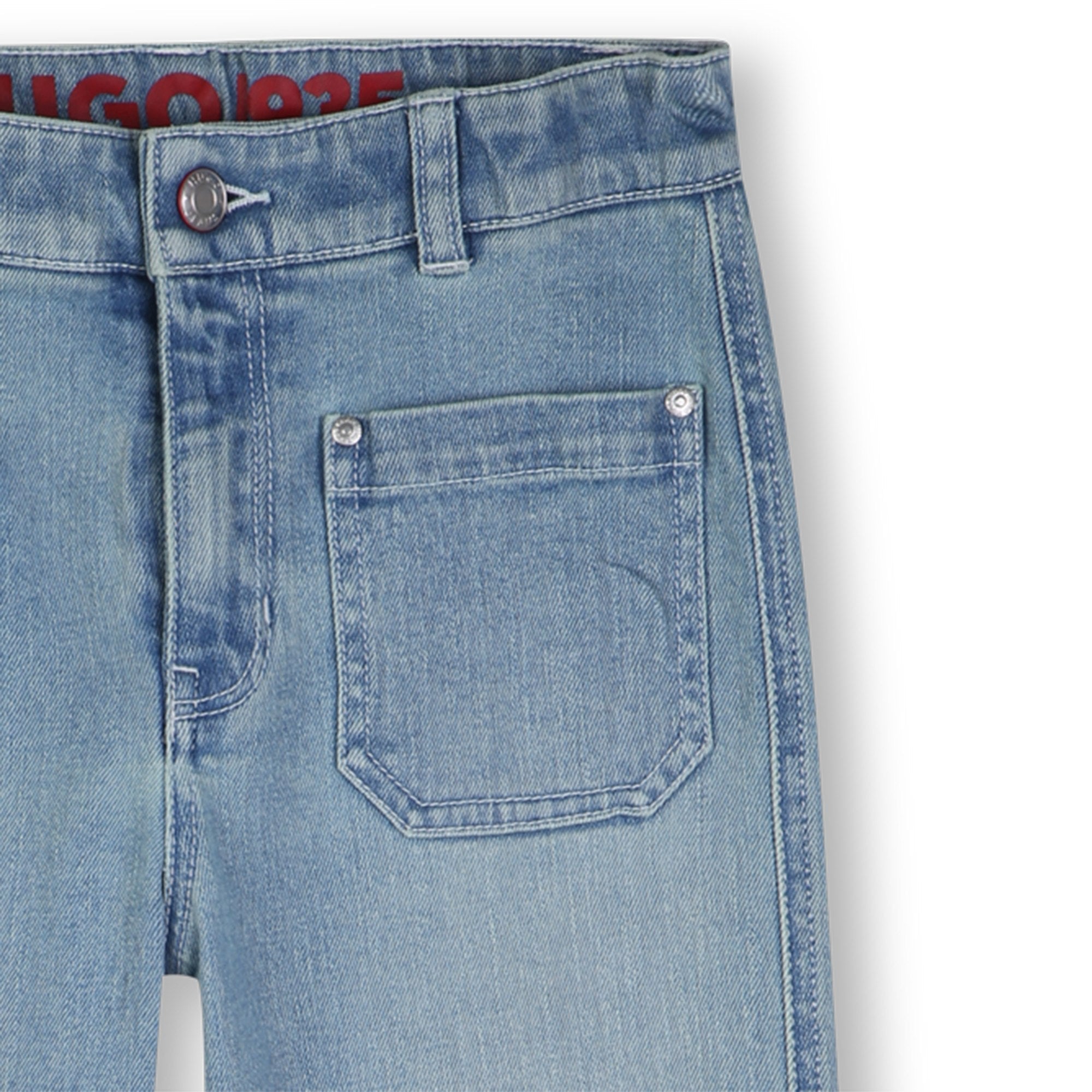 Jeans Hearts Denim