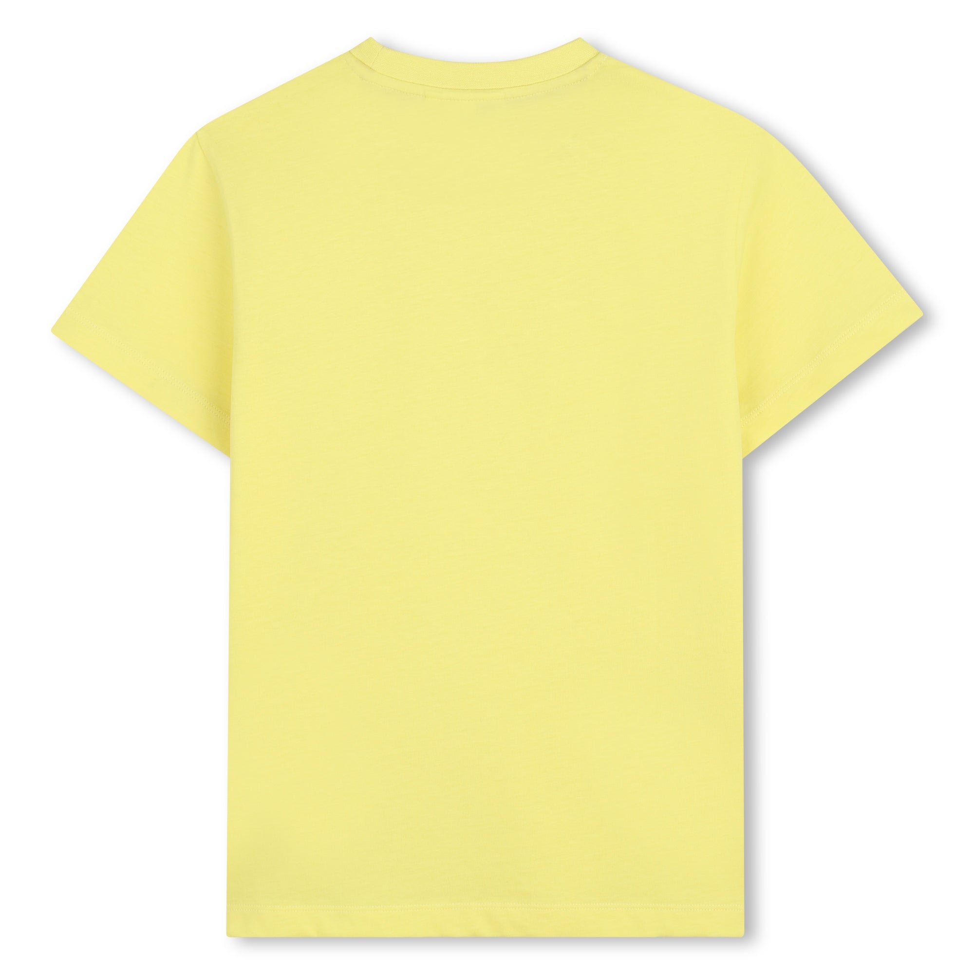 Camiseta Classic Logo Algodón Orgánico Mimosa