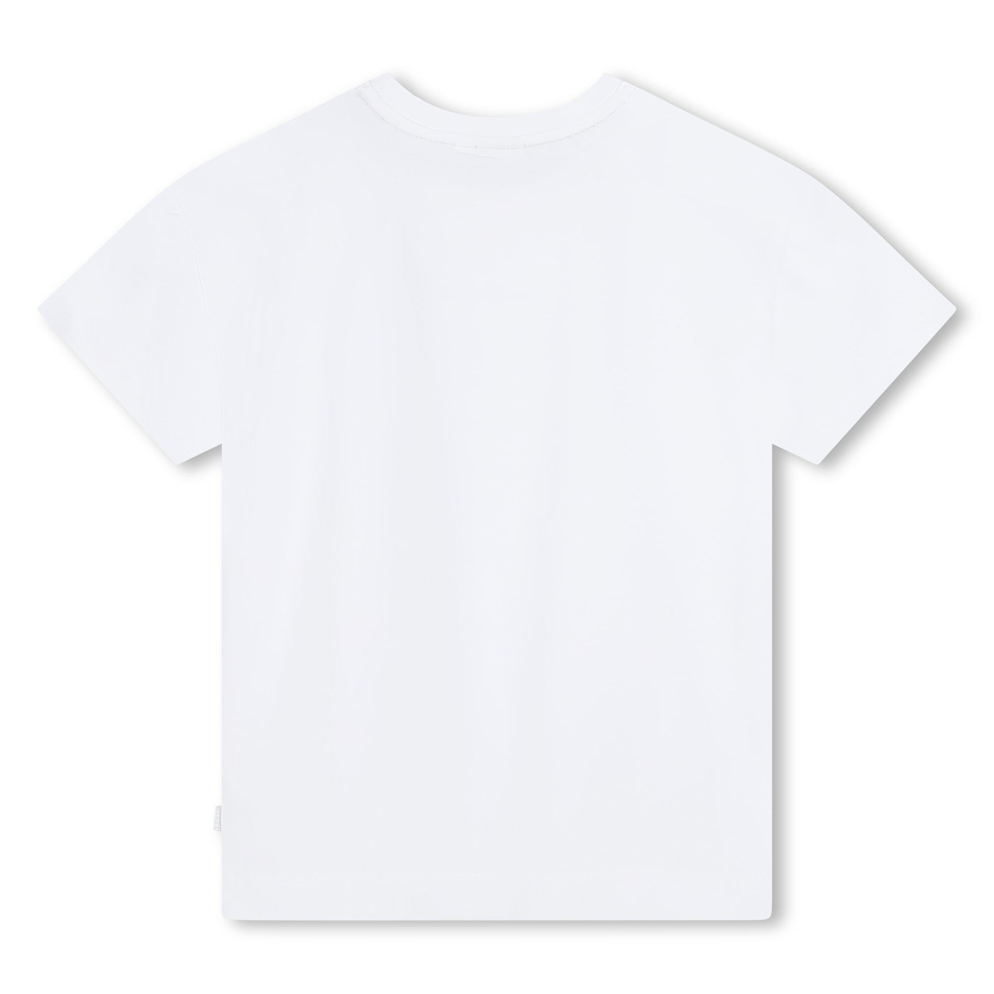 Camiseta Blanca Oversize Niña