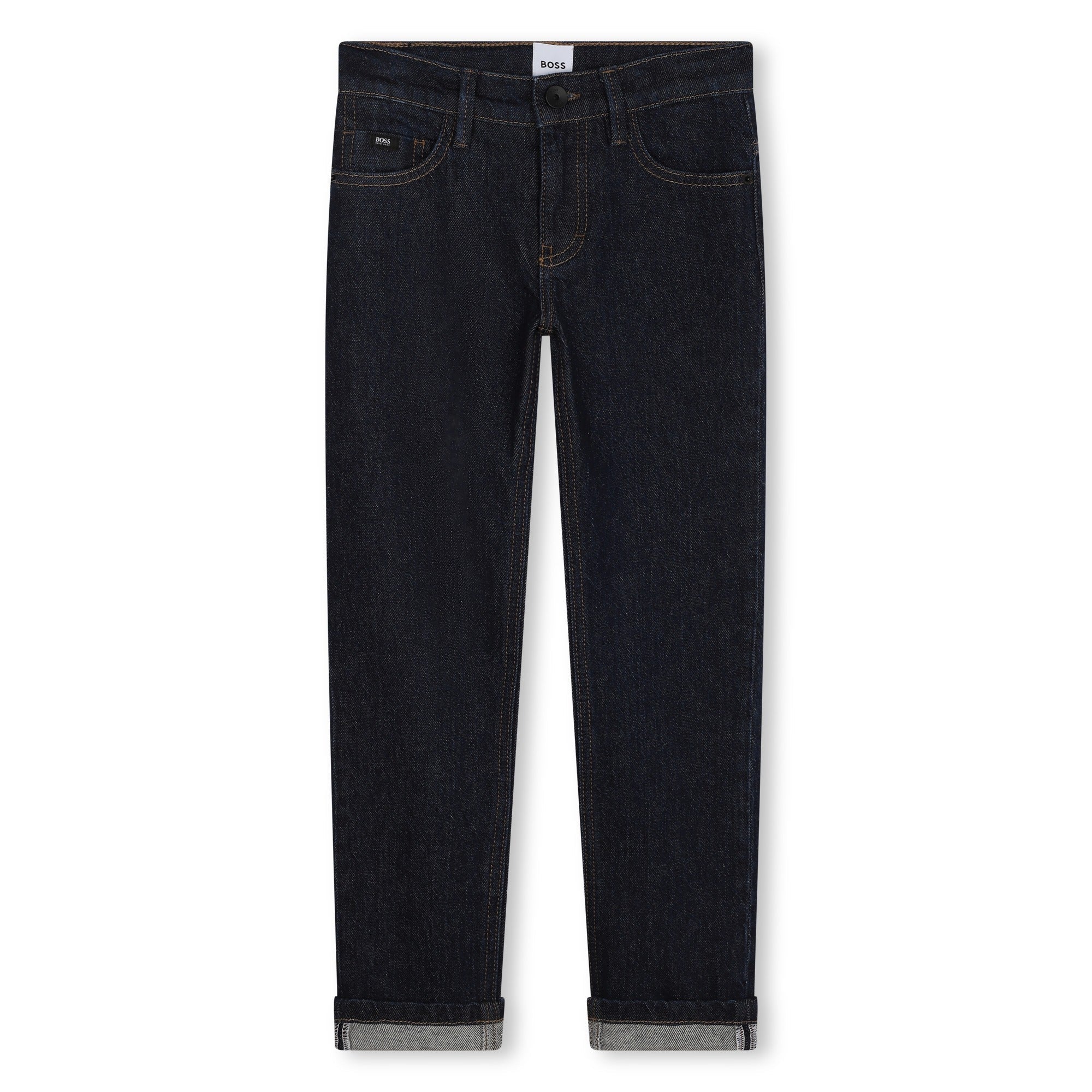 Jean Rinse Wash Slim Fit Niño