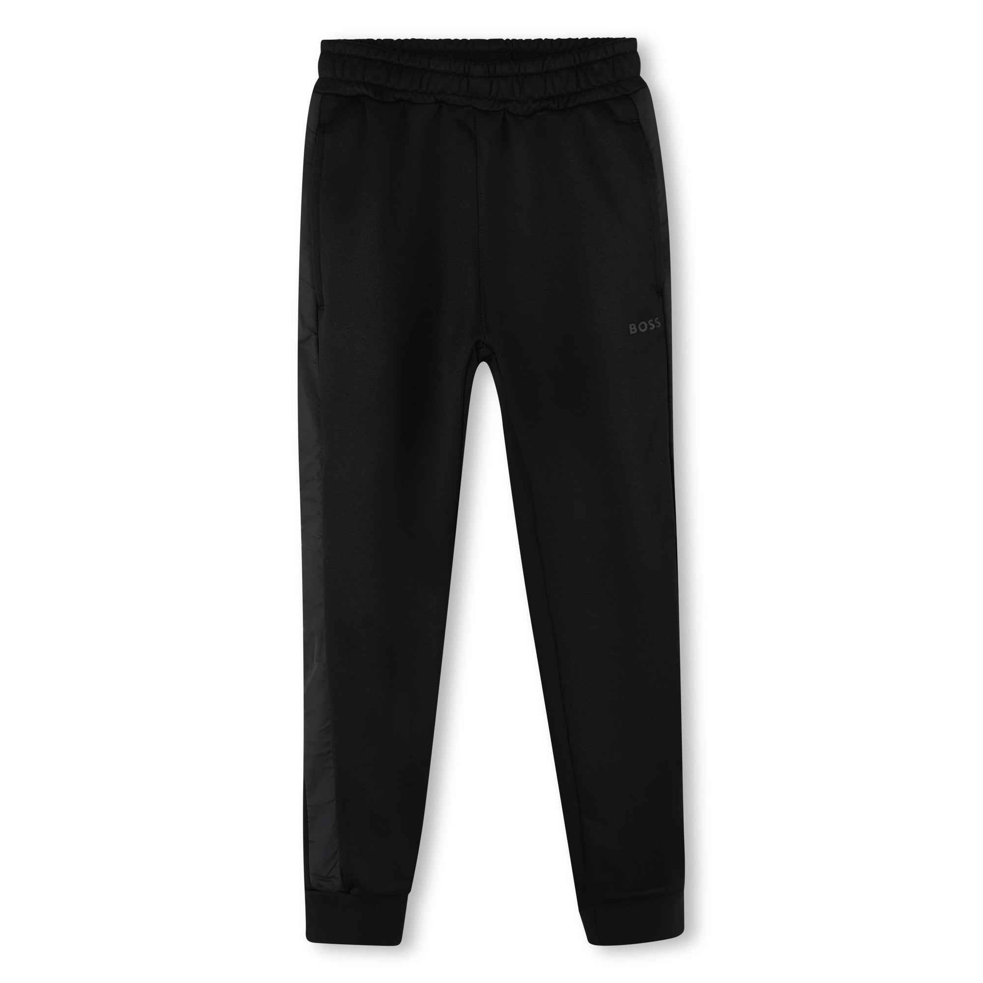 Jogger Negro Tapper Fit Niño