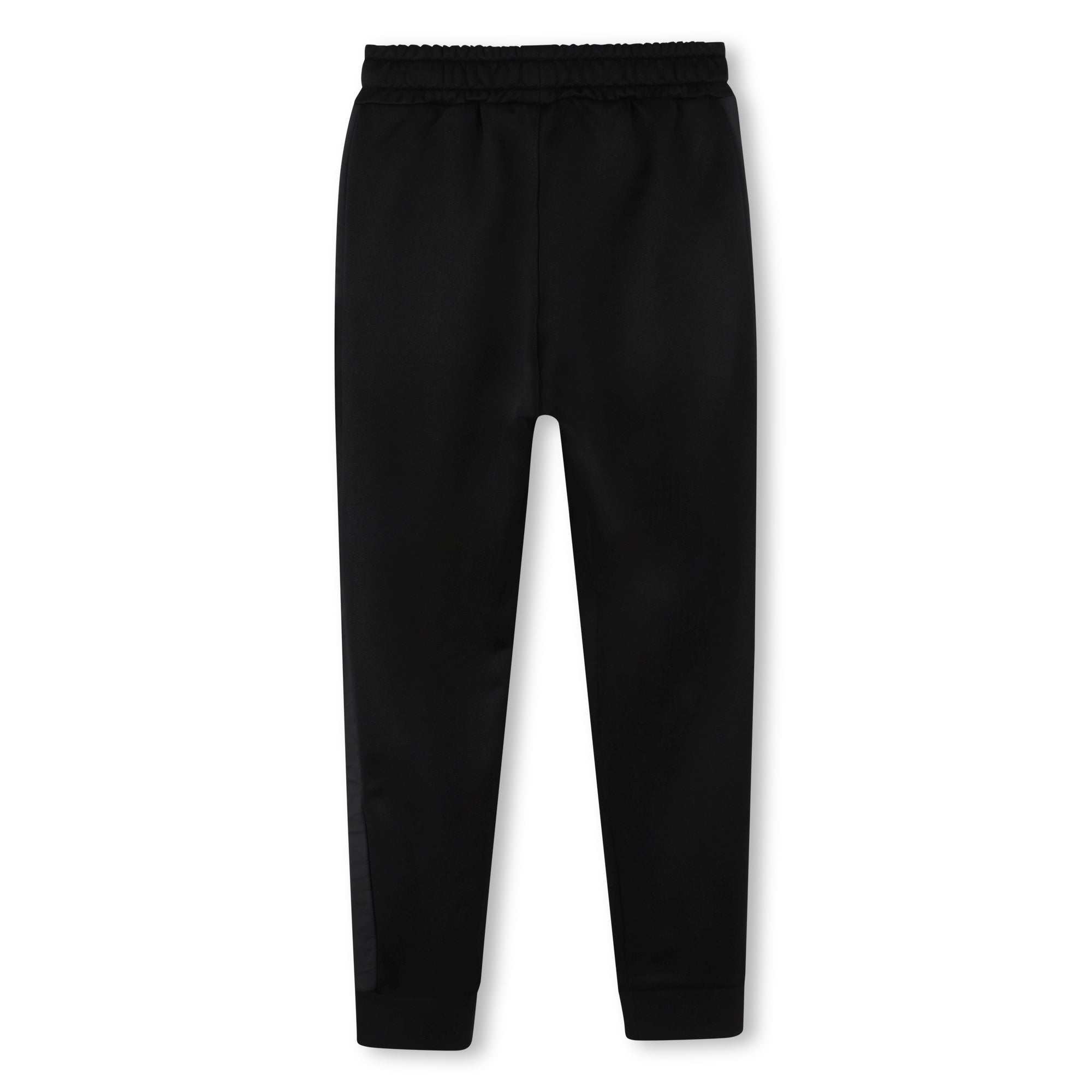 Jogger Negro Tapper Fit Niño