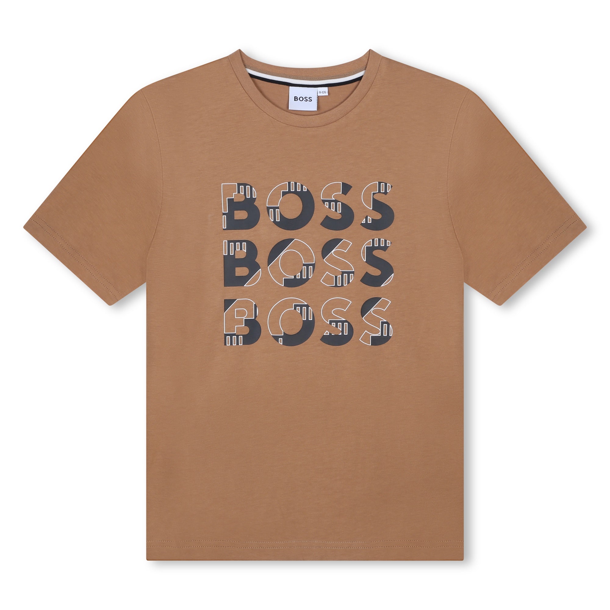Camiseta Camel Estampado Fantasía Niño
