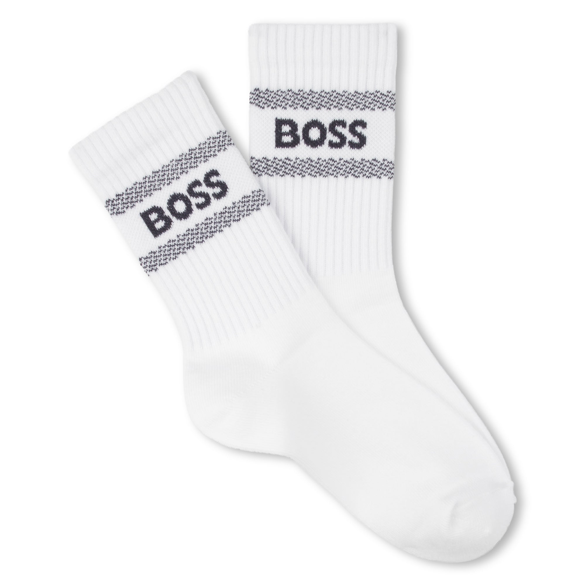 Pack 2 Calcetines Azul - Blanco