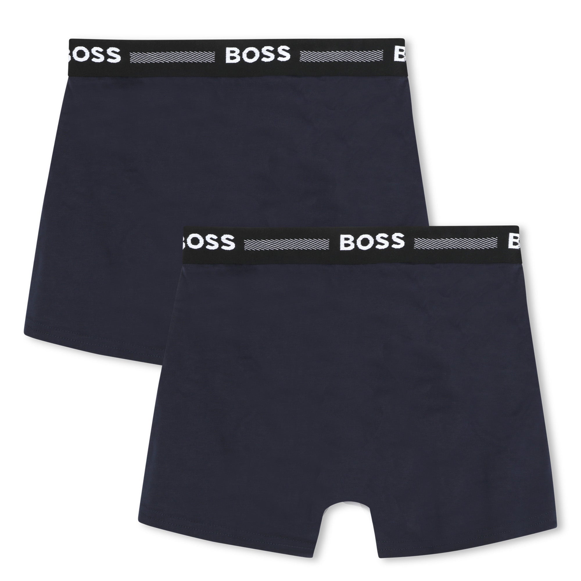 Set 2 Boxers Azul Niño