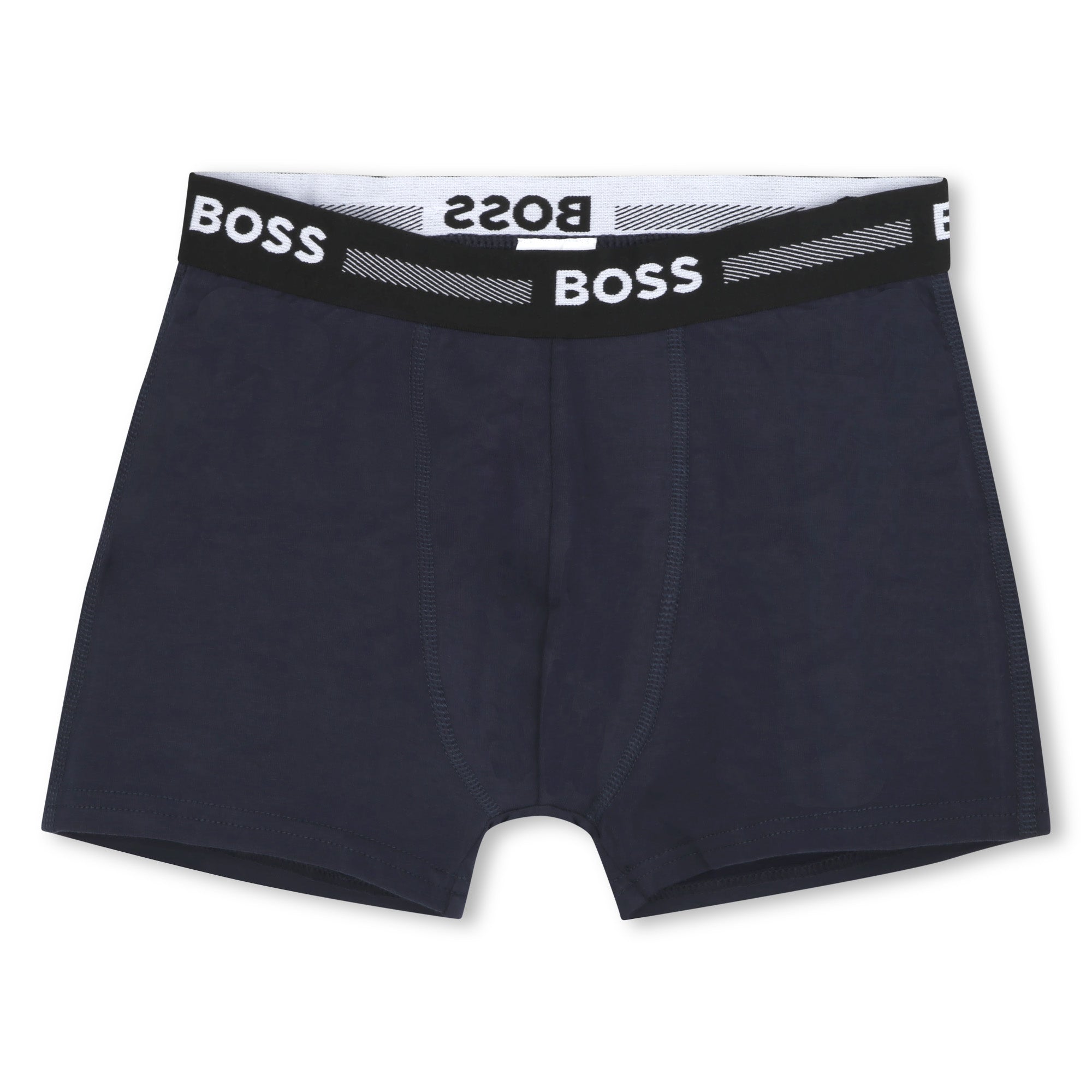 Set 2 Boxers Azul Niño