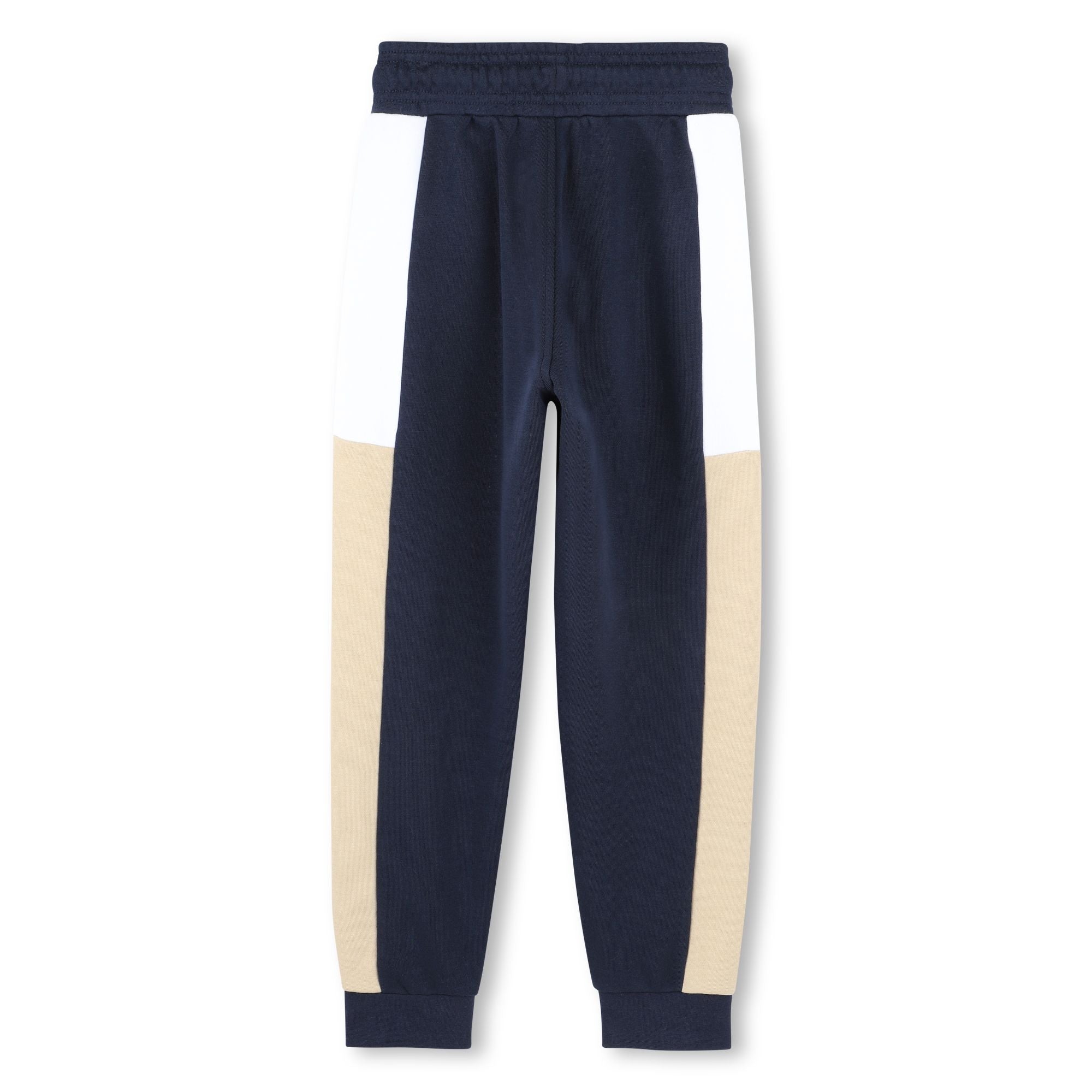 Joggers Azul Paneles Niño