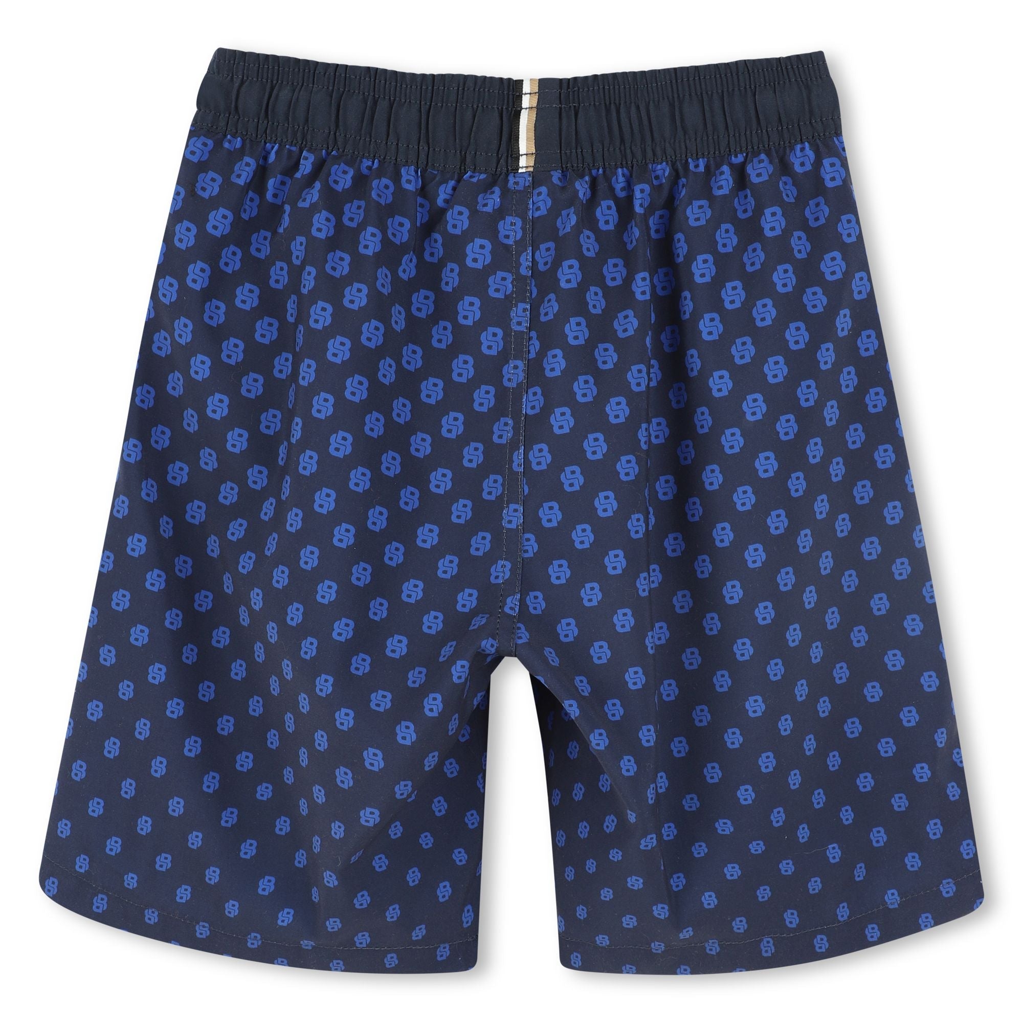Bermuda Surf Azul Double B Integral Niño