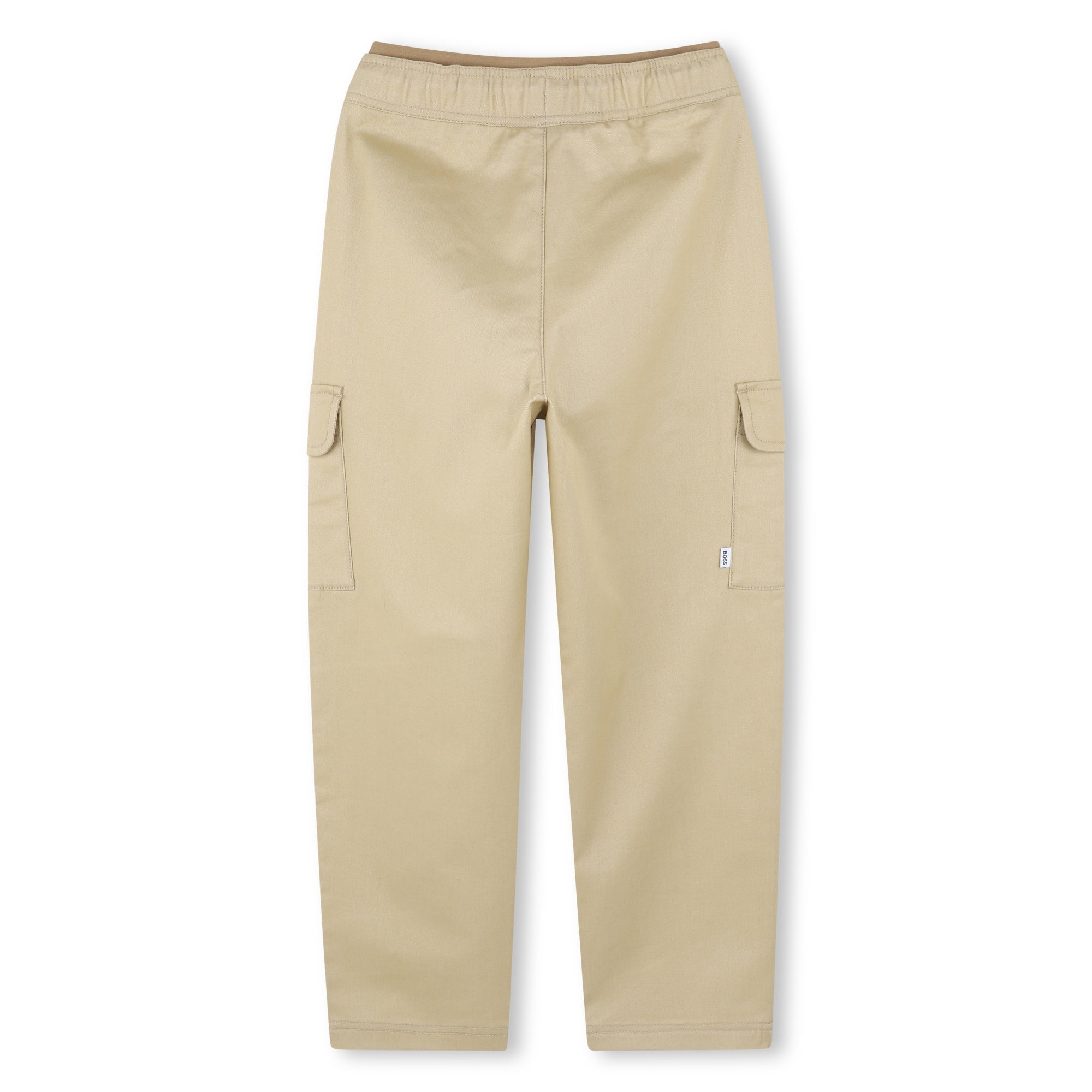 Pantalón Cargo Twill Arena Niño
