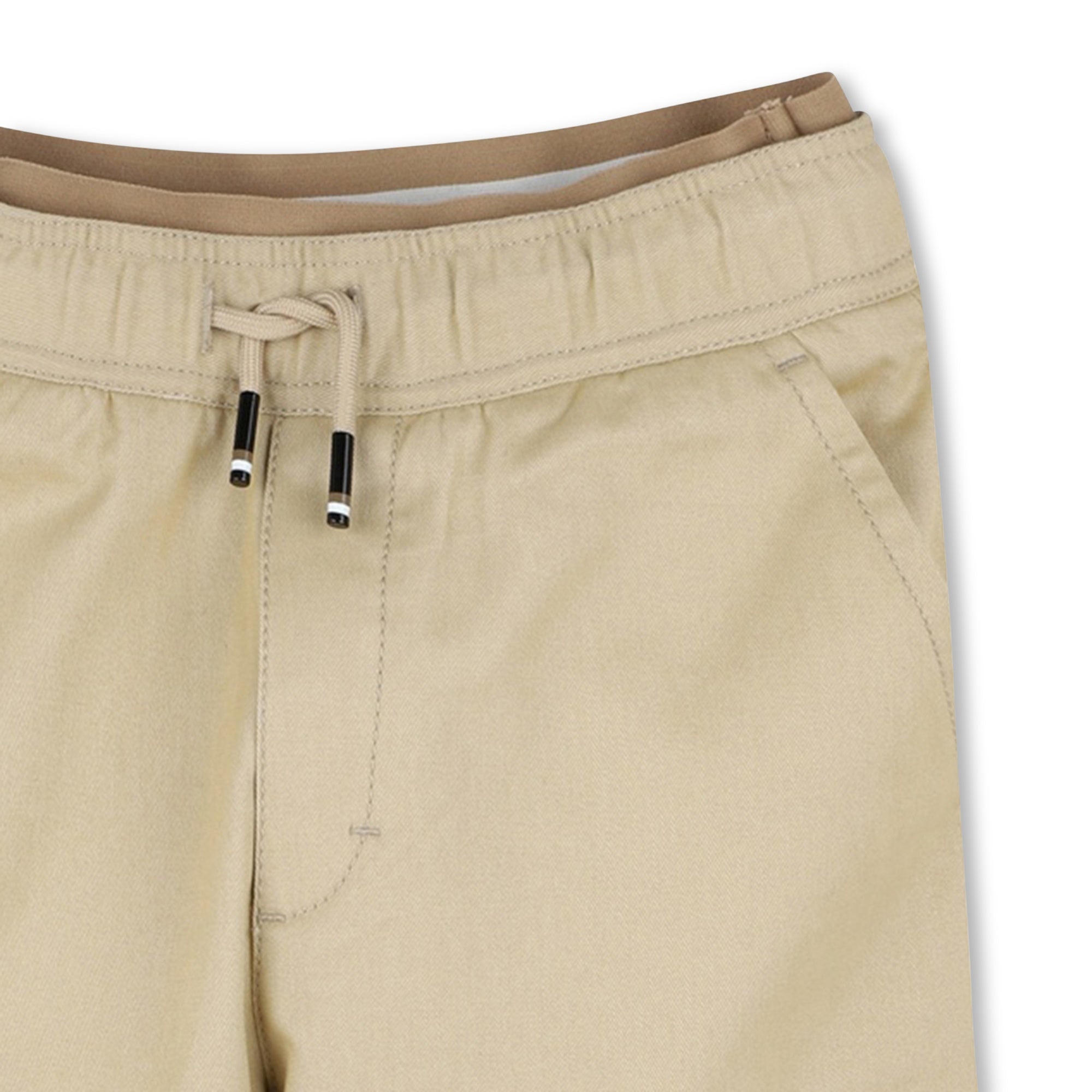 Pantalón Cargo Twill Arena Niño