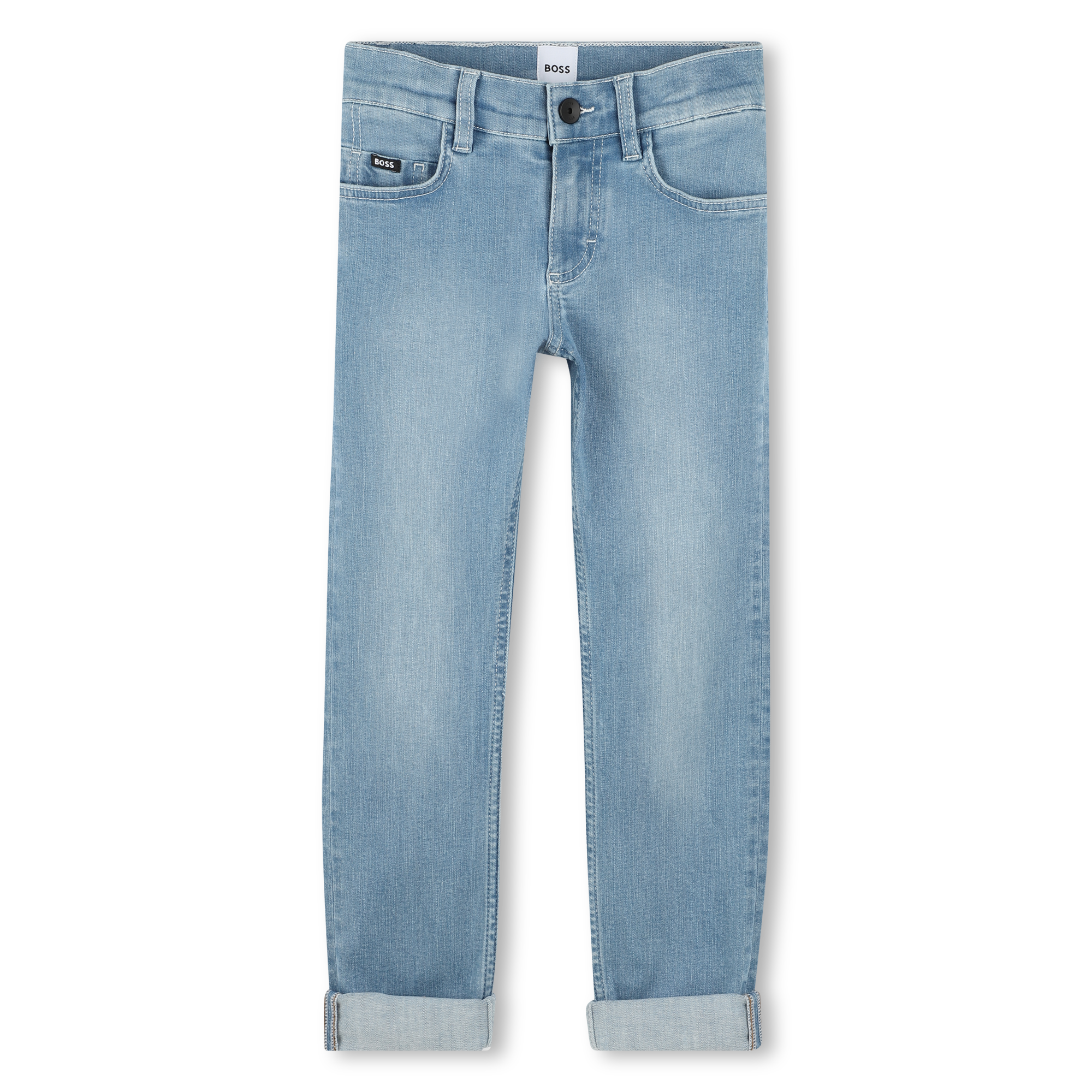 Jean Slim Fit Denim Niño